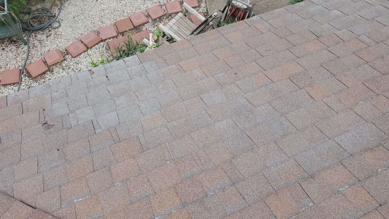 Residential Roofing Installation using Architectural Dimensional Shingles by Lighthouse Roofing