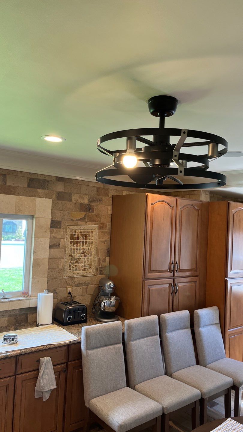 Lighting Installation by Staybright Electric