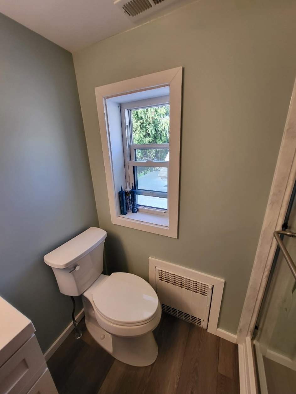 Bathroom Remodel in Bethlehem, Pa by Fix Core LLC