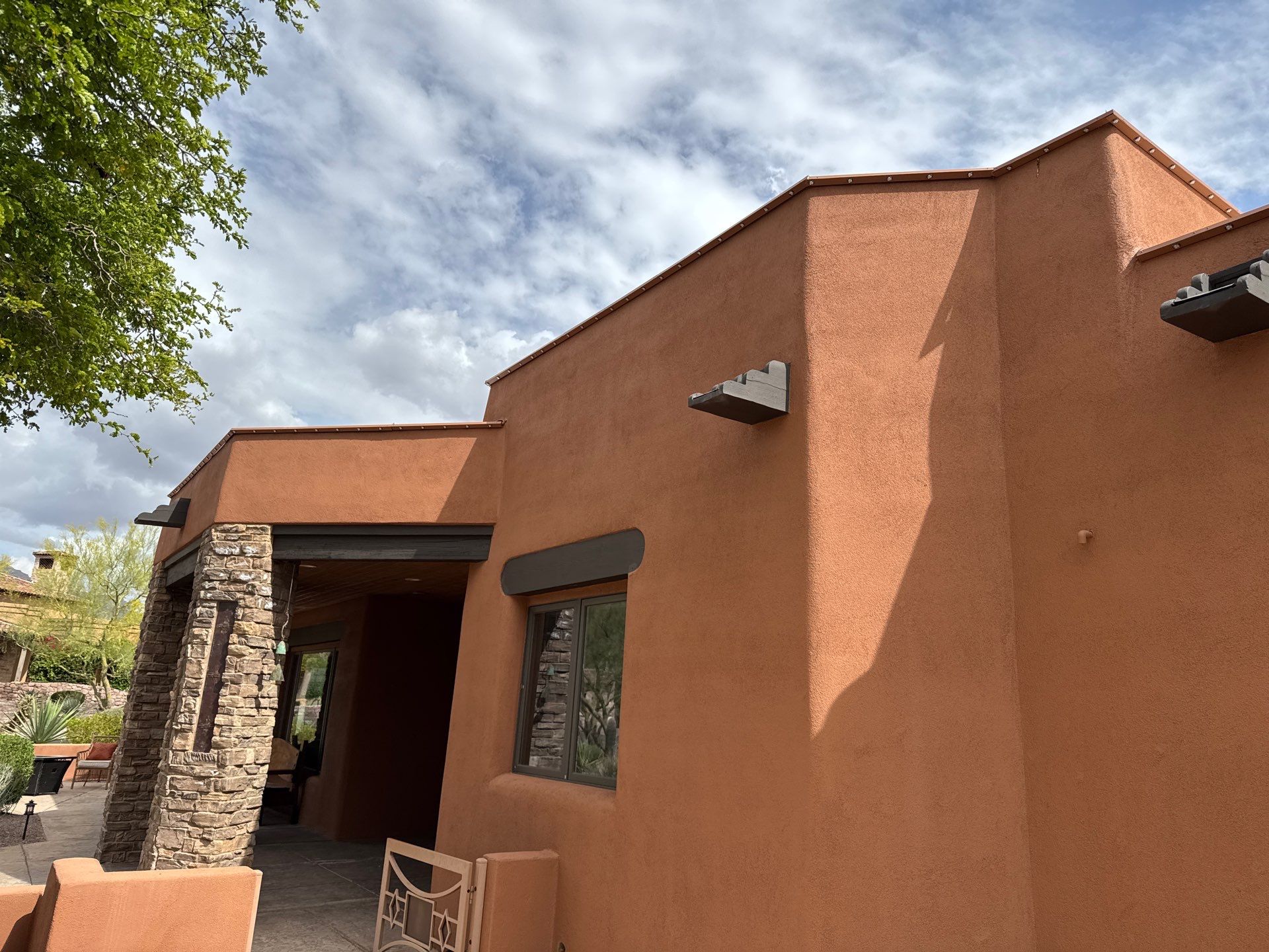 Project in Gold Canyon by Big Pig Smart Lighting