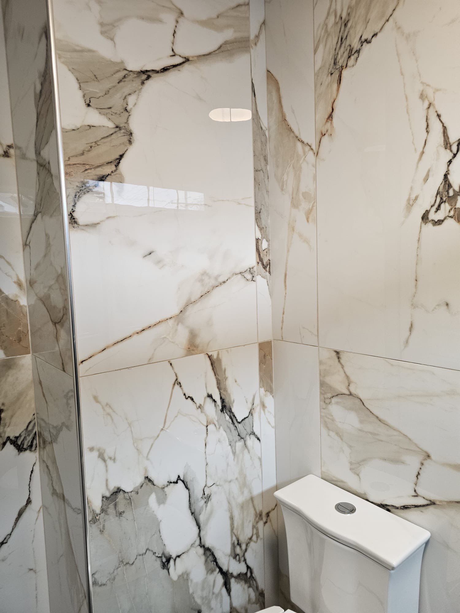Luxury Bathroom by Restoration services