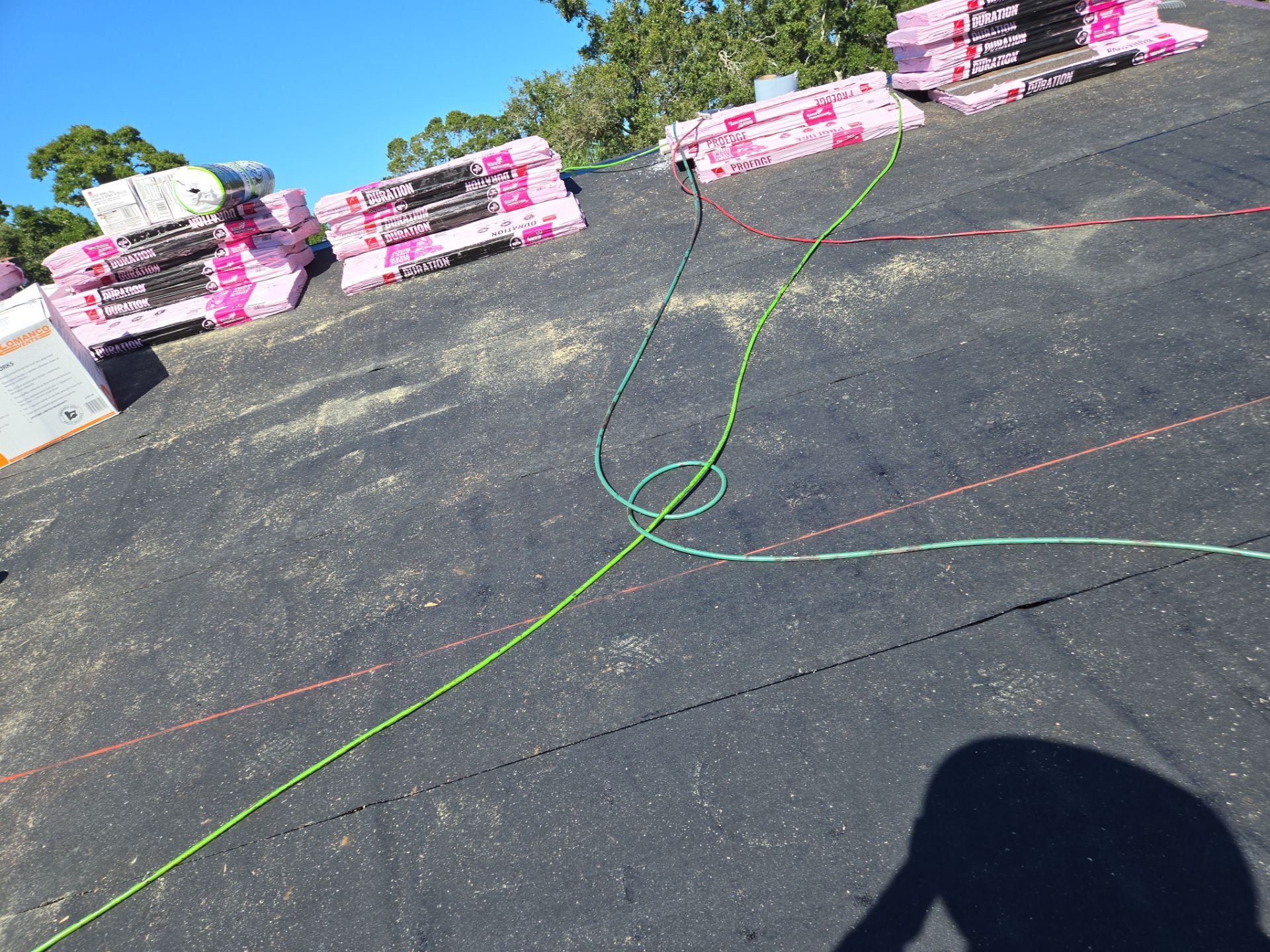 Project in St. Petersburg 33712 by Mitchell Roofing Company LLC