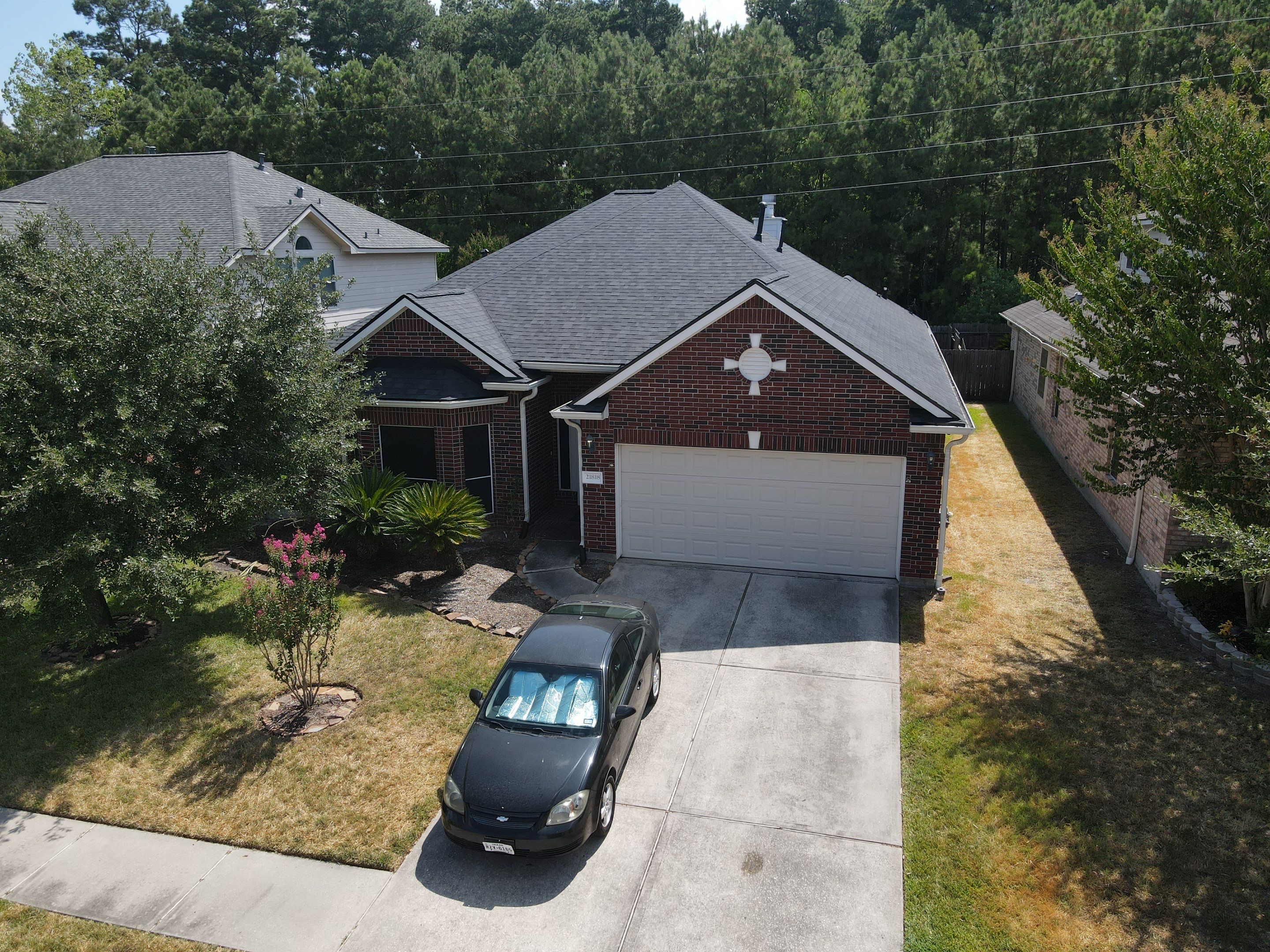 Residential Roofing Installation using Owen's Corning by Roof Concepts Construction