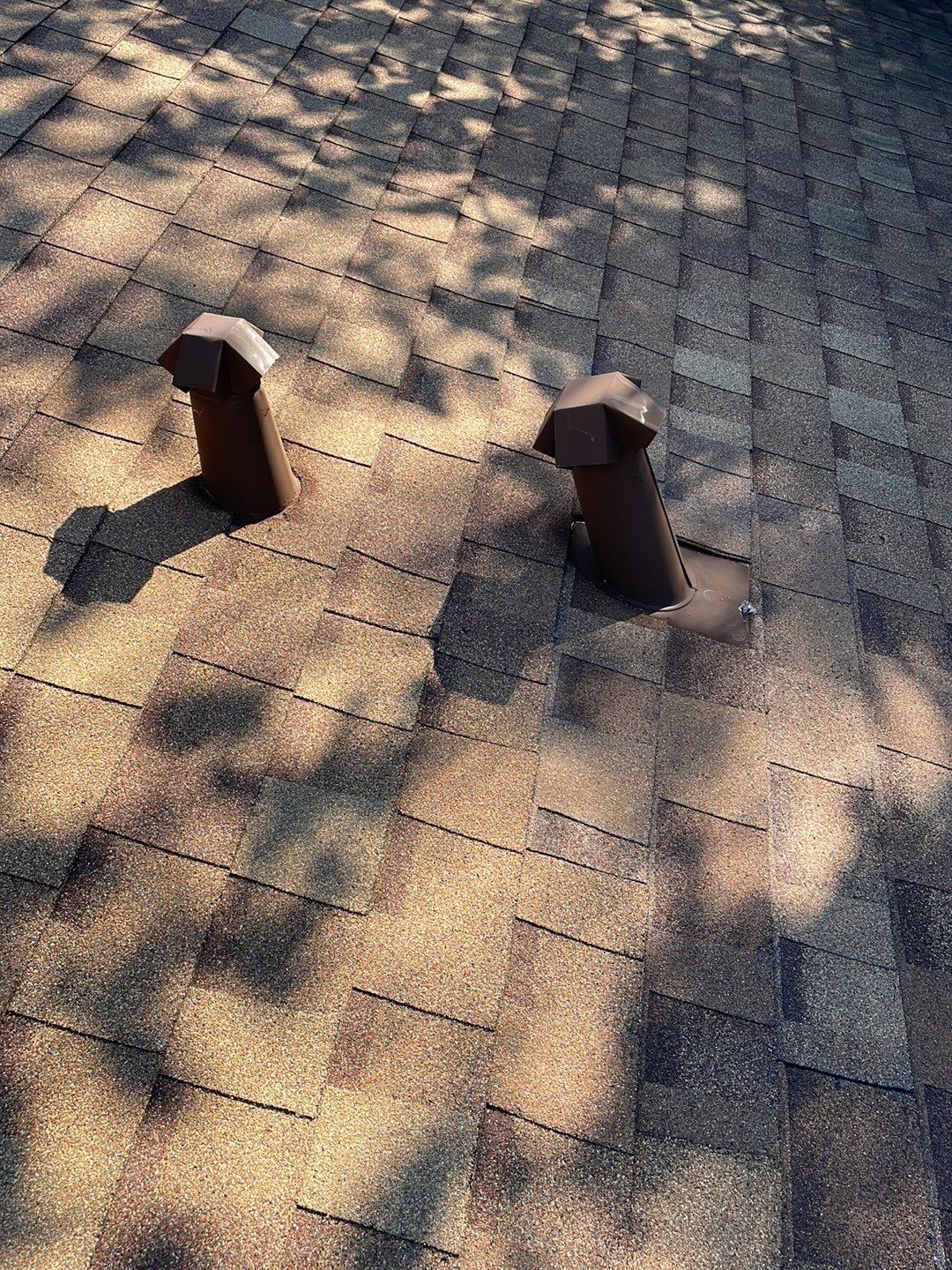 Residential Roofing Repair using Owen's Corning Duration (Lifetime) Shingles by Roof Repair Services LLC