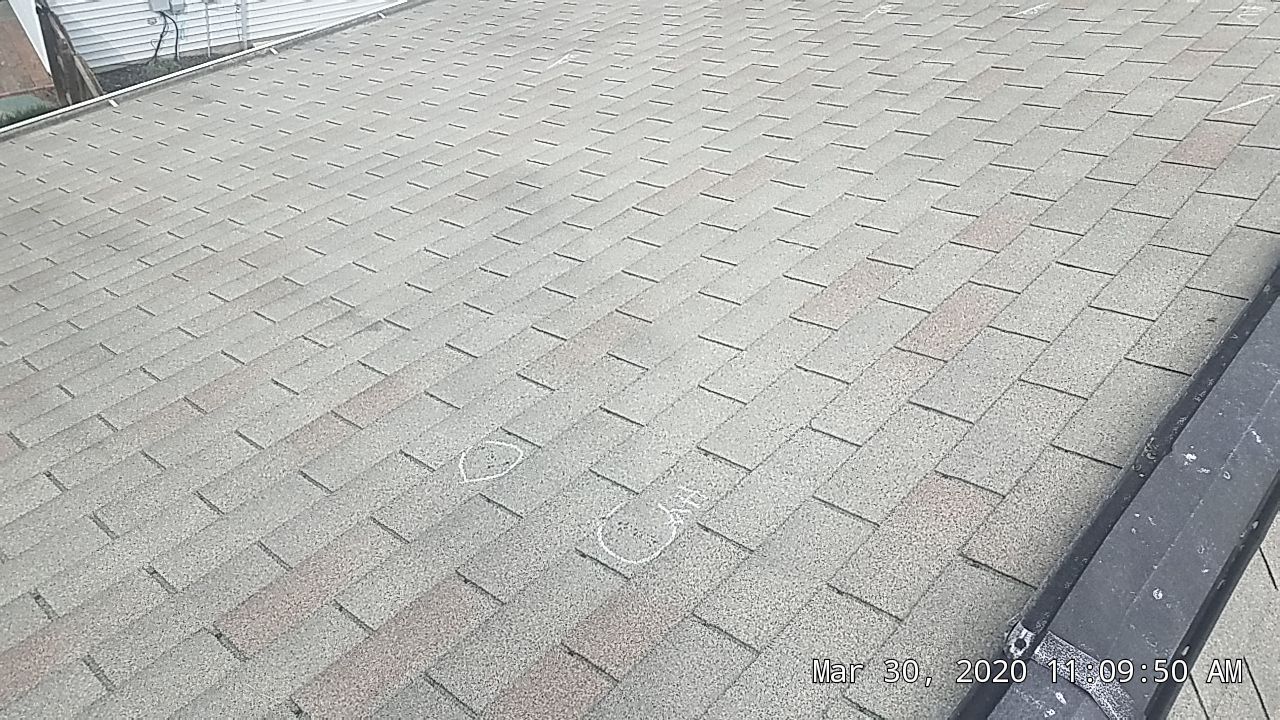 Re-roof by American Roofing NC