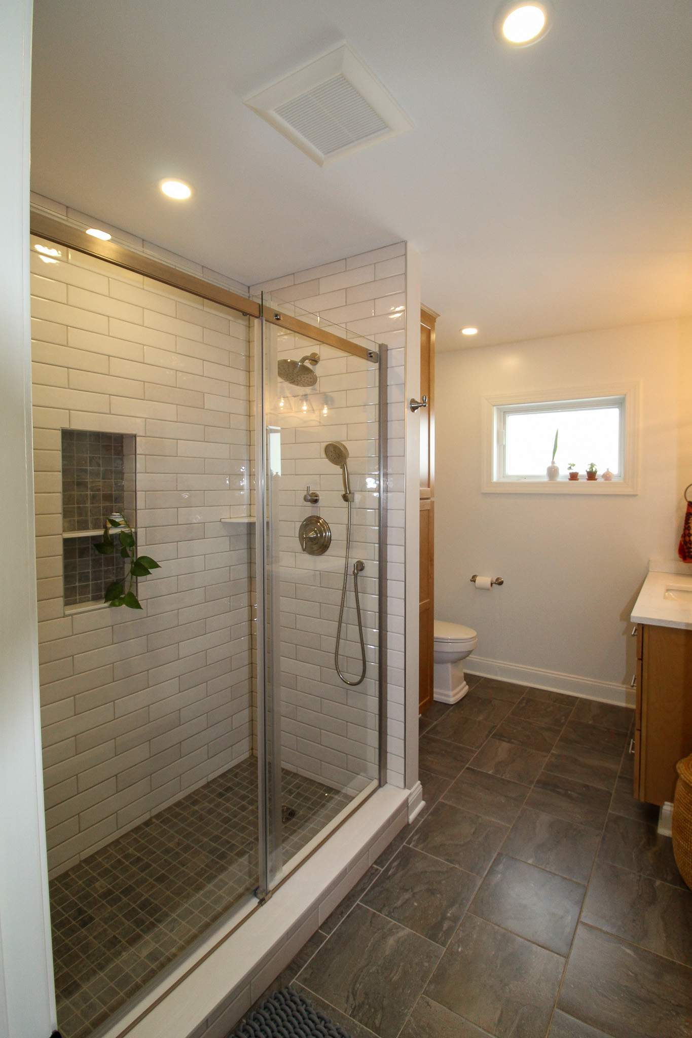 Addition, Bathroom Remodel, Window Replacement, Decks by Ivy Lea Construction