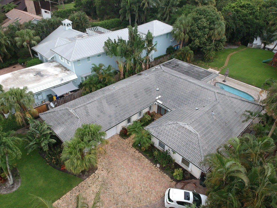 Residential Roofing Installation using WestLake Roofing Tile by BLUES BROTHERS CONSTRUCTION CORP