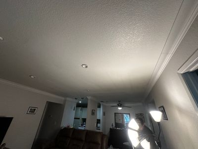 Water Damage Repair