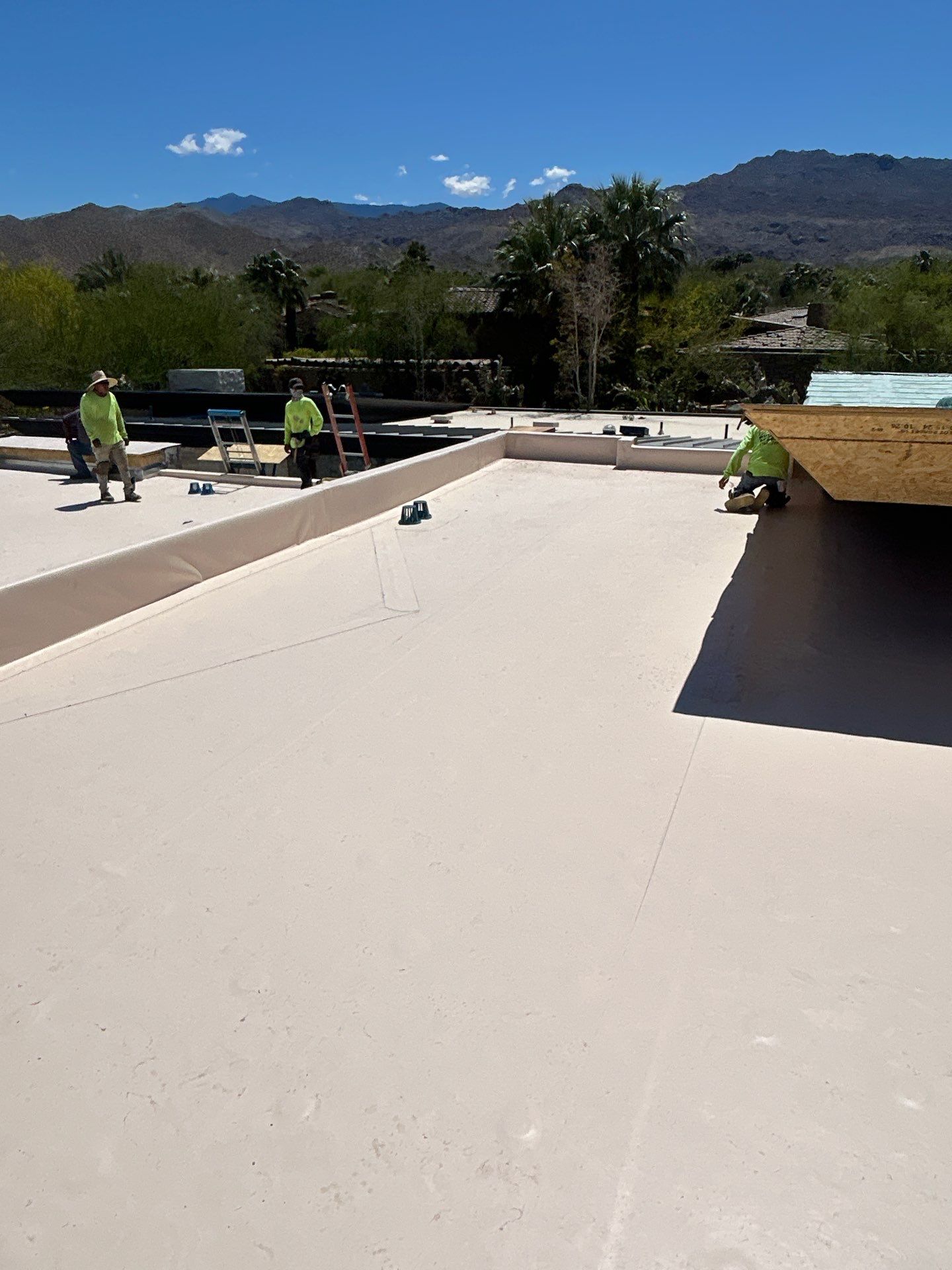 IB PVC Portfolio  by Roof Tile Specialty Inc. 