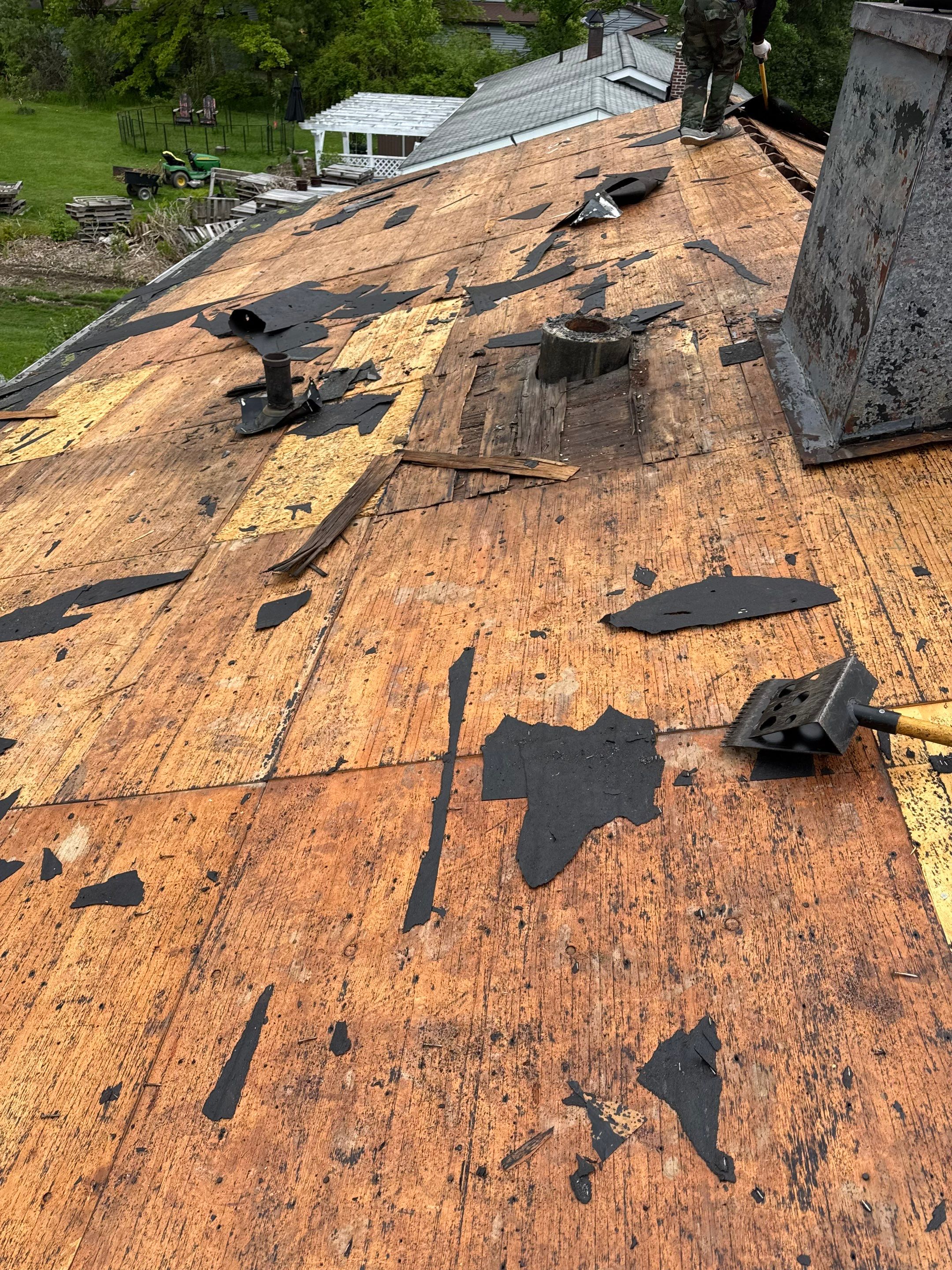 Roof Replacement by Homestyle in Chesterland by Homestyle Home Improvements (HHI)