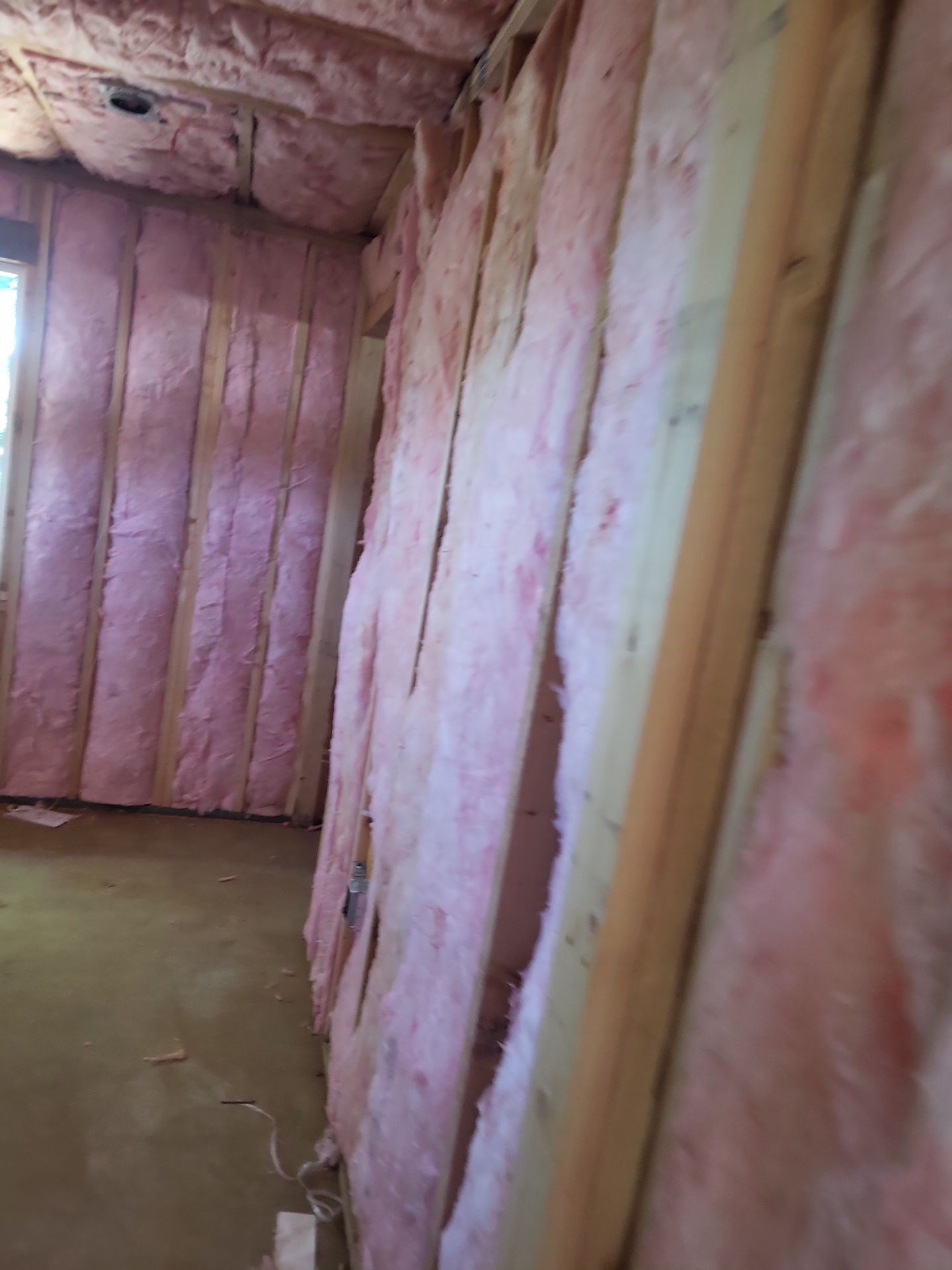 Project in Claremont by Insulation Labs