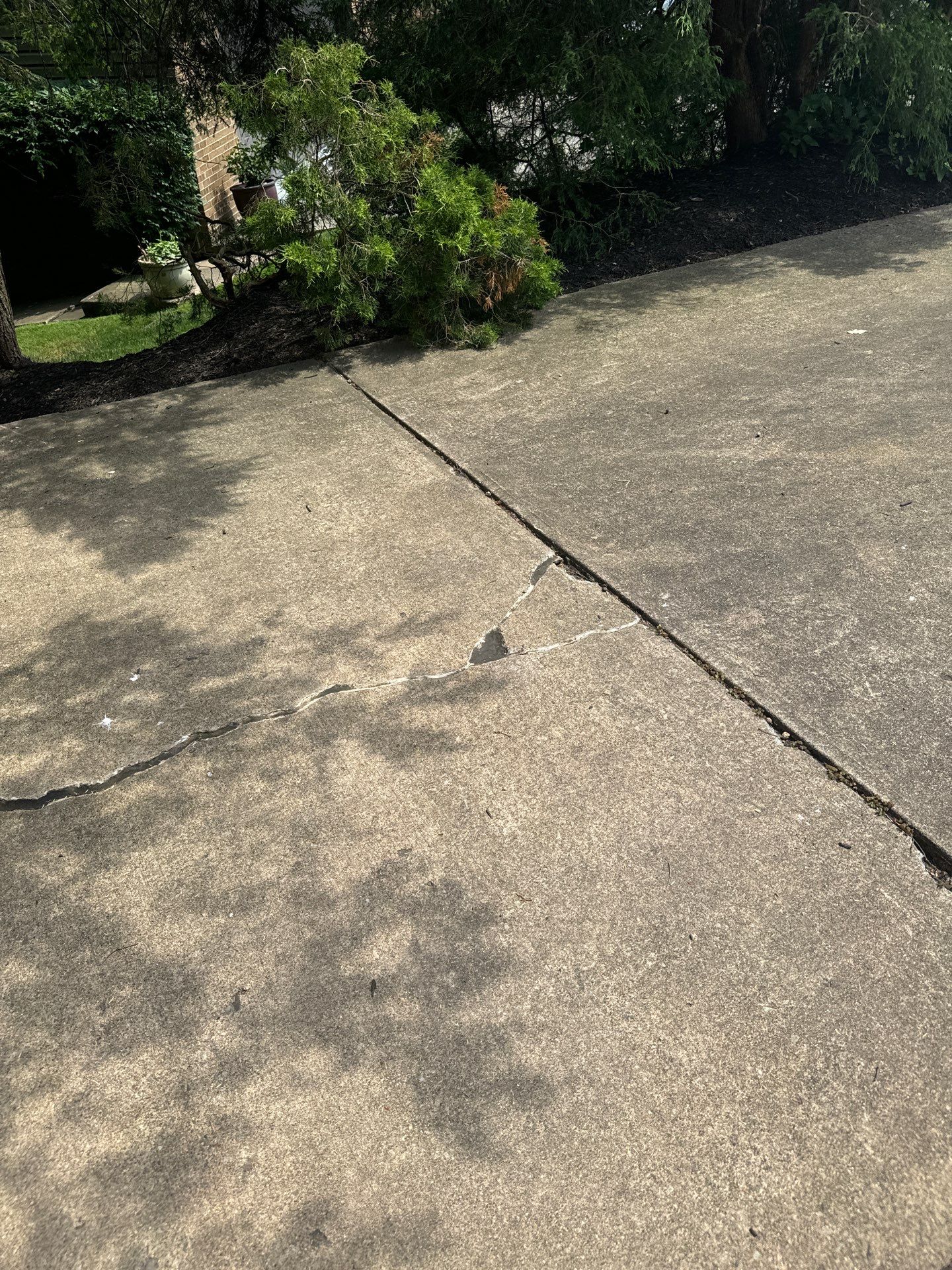 Driveway Project in Monroeville by Floors in a Day, Inc