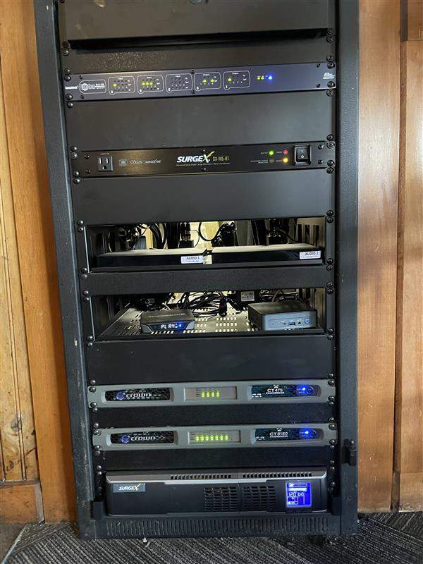Sports Bar IP Video Upgrade by AVSi