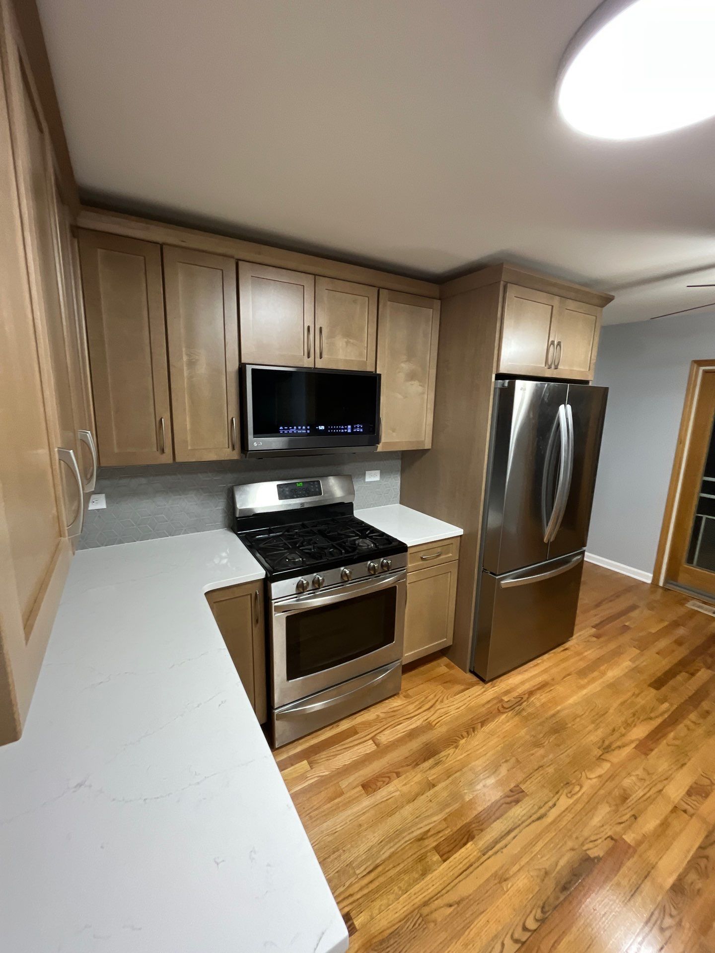 A Much Needed Upgrade by Snap Home Solutions