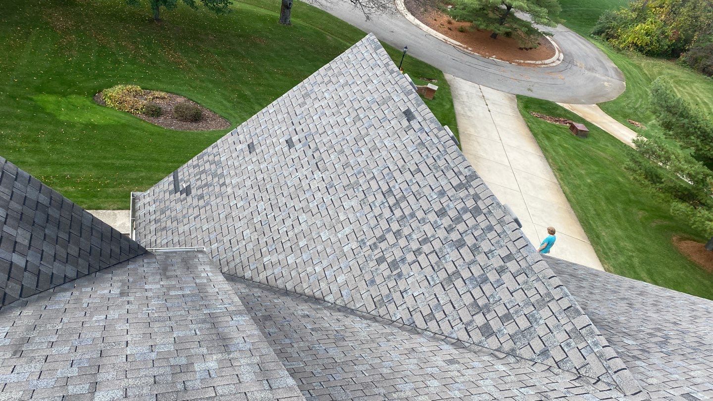 New Roof Installation - Private Residence  by Bloomfield Construction & Restoration