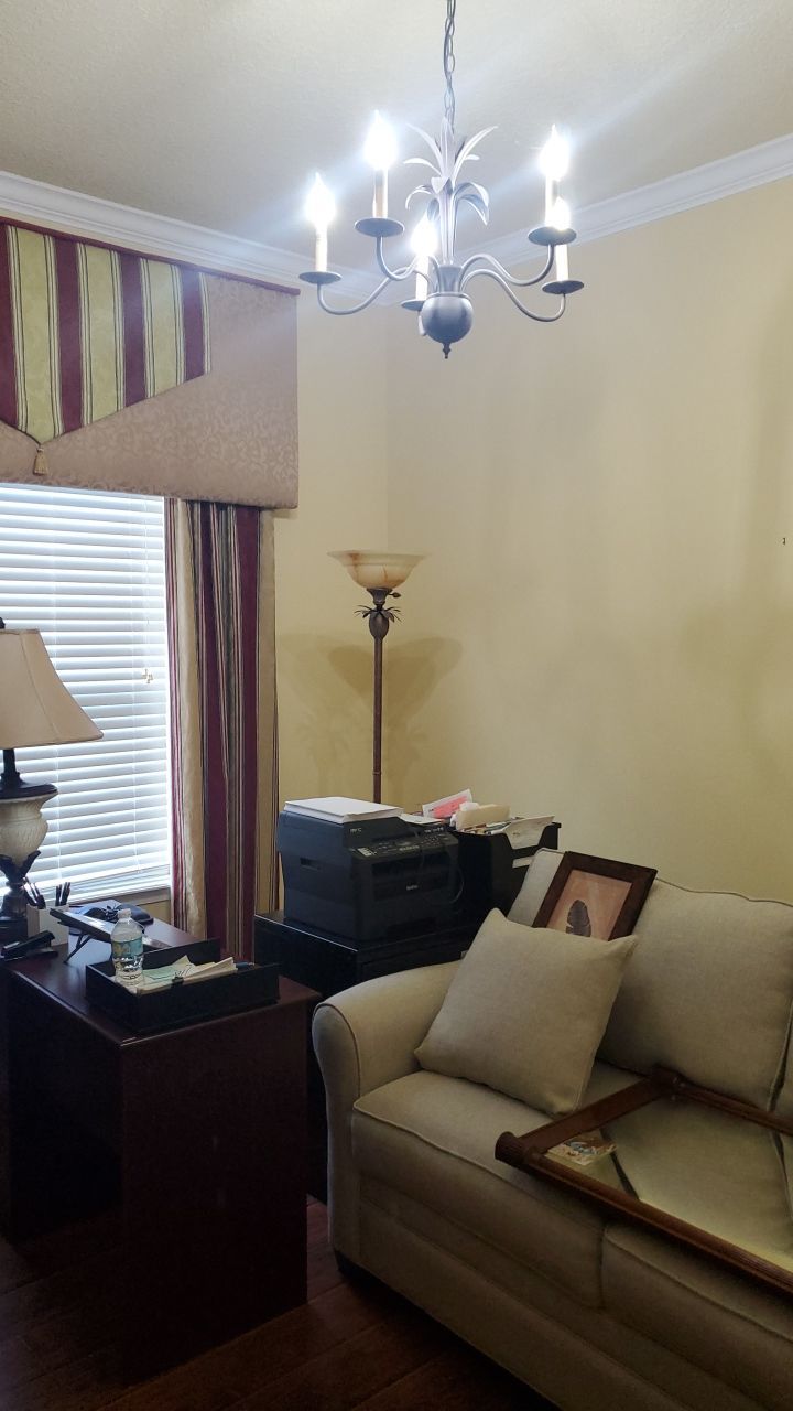 World Golf Village, FL 32092 - Interior House Painting by A New Leaf Painting, LLC