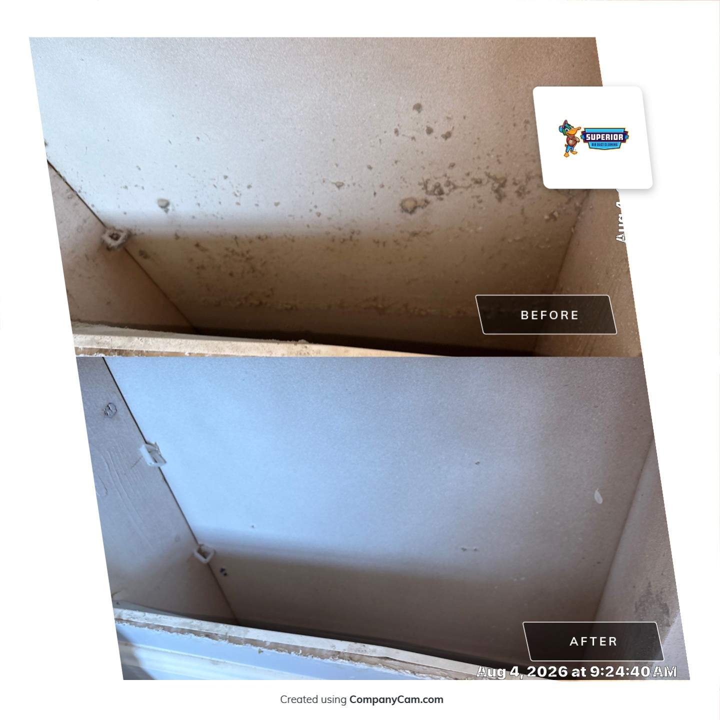Air Duct Cleaning in Beaver, PA by Superior Air Duct Cleaning