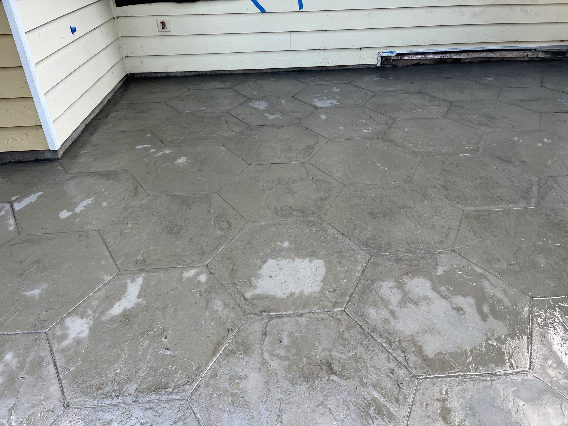 Piotr | Concrete Driveway Repair  by Jireh Asphalt & Concrete Inc 