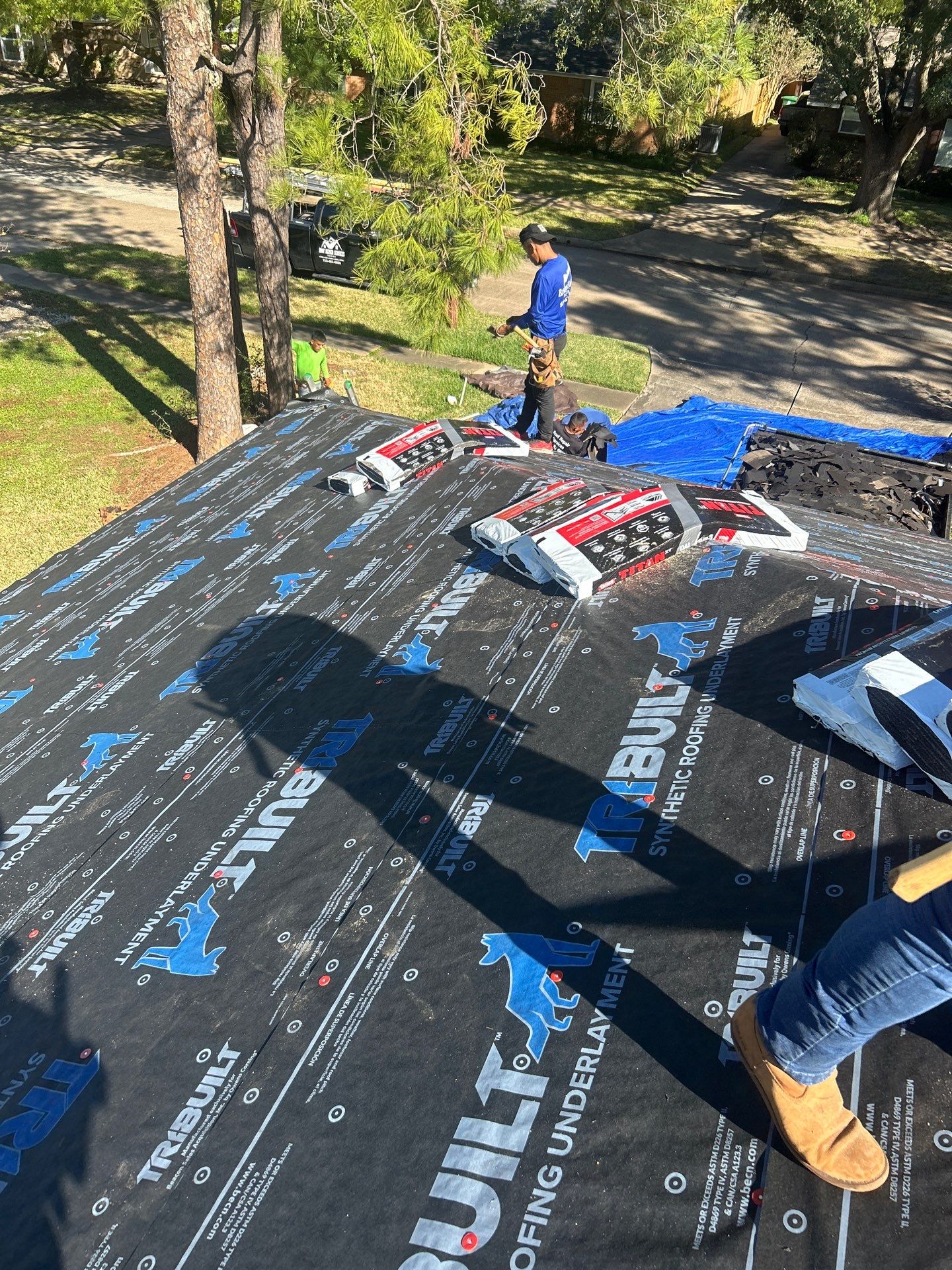 Roof Repair Houston by Roof Repair Company