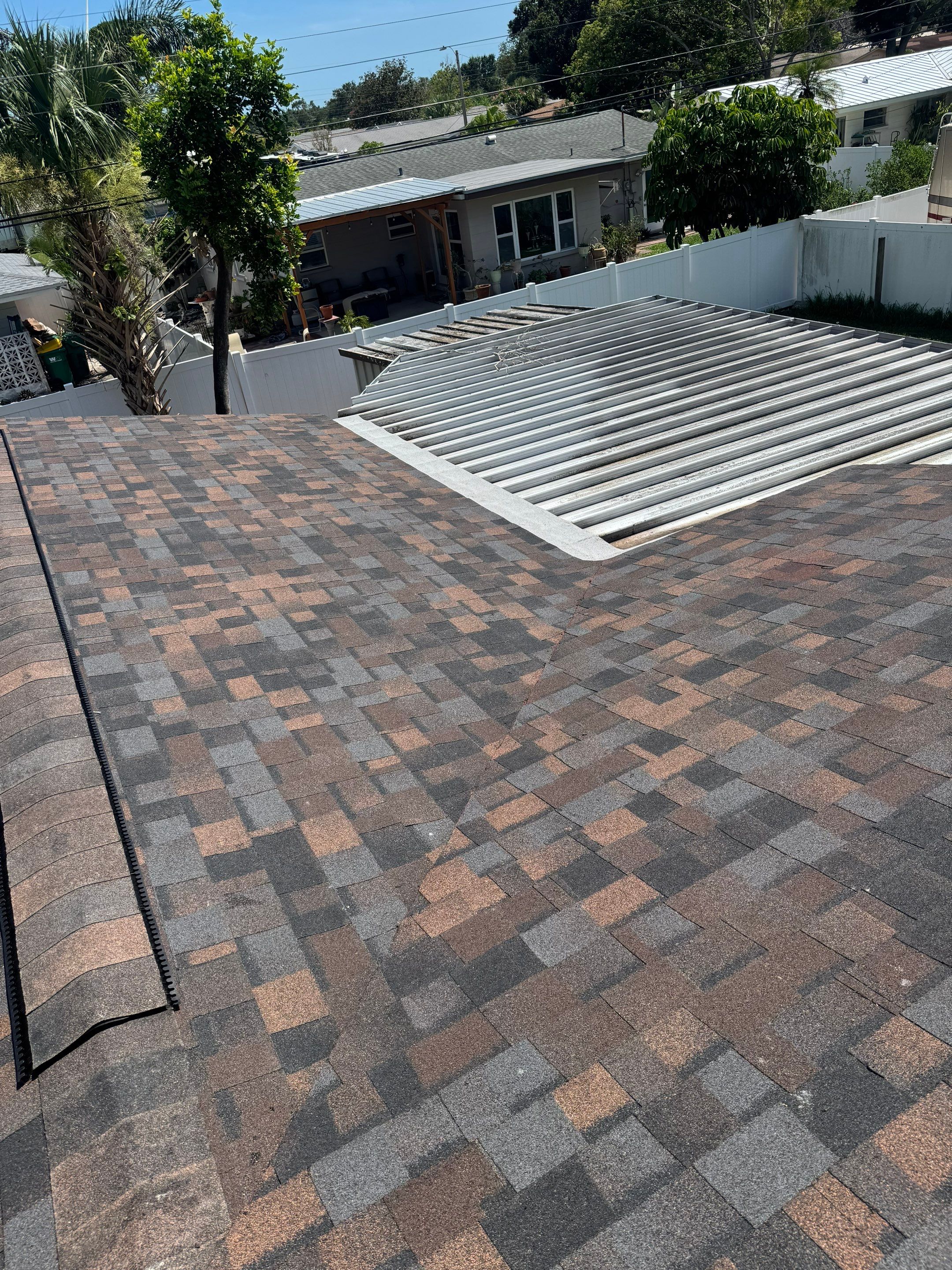 Project in Seminole 33772 by Mitchell Roofing Company LLC 