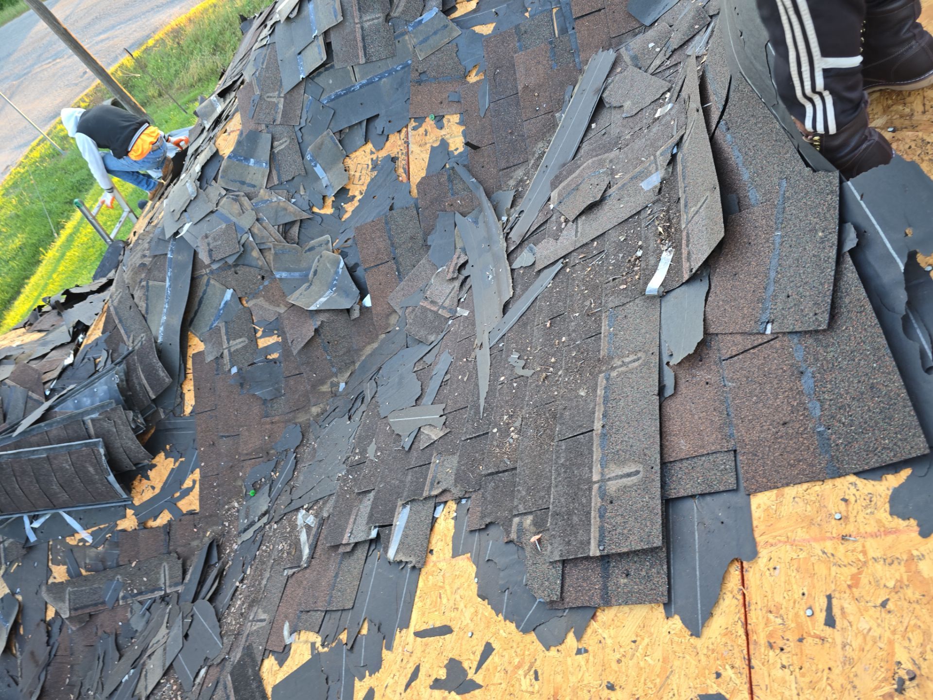 Roof Replacement El Campo by Roof Repair Company