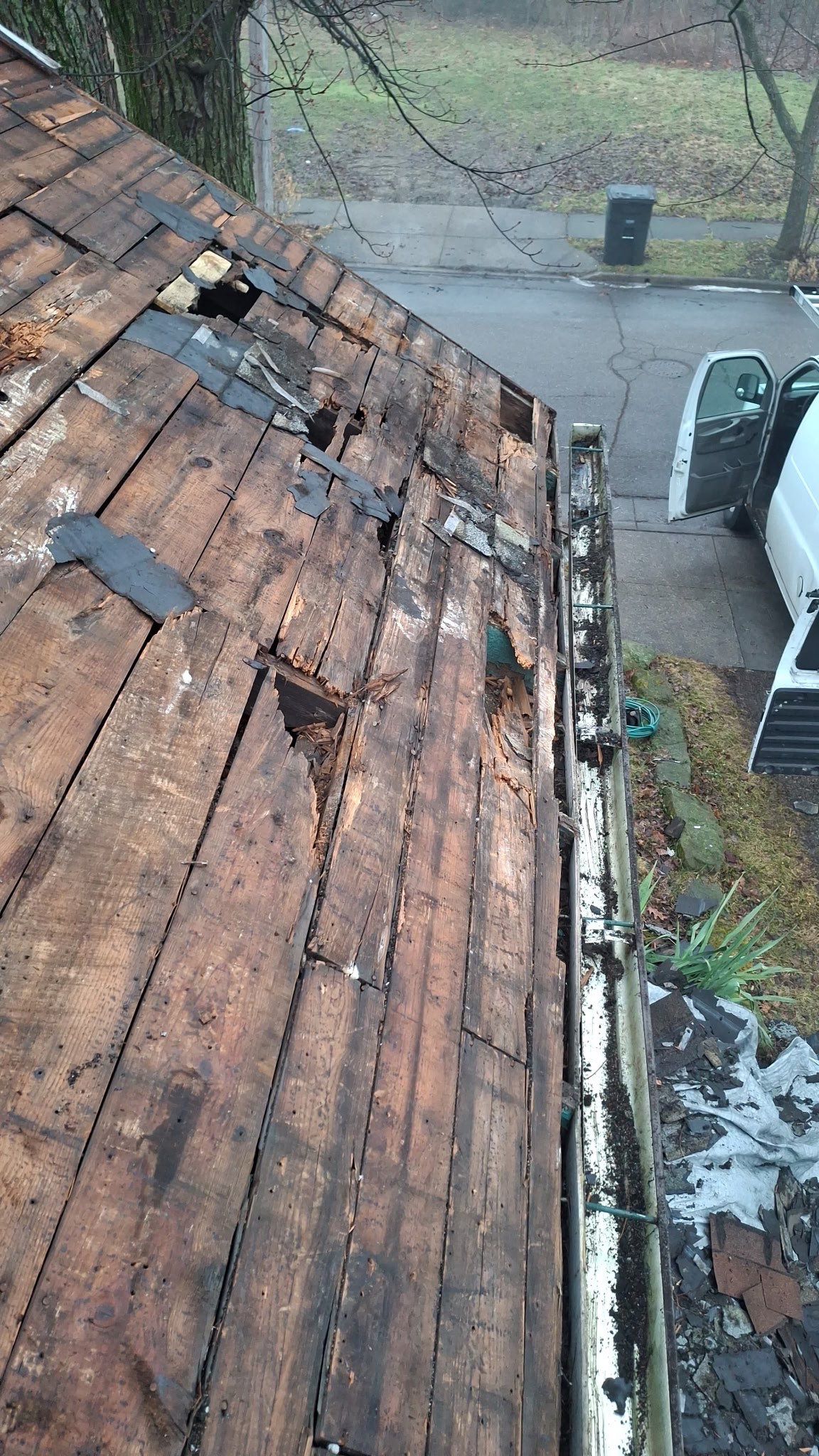 Roof Replacement by Homestyle in Akron  by Homestyle Home Improvements (HHI)