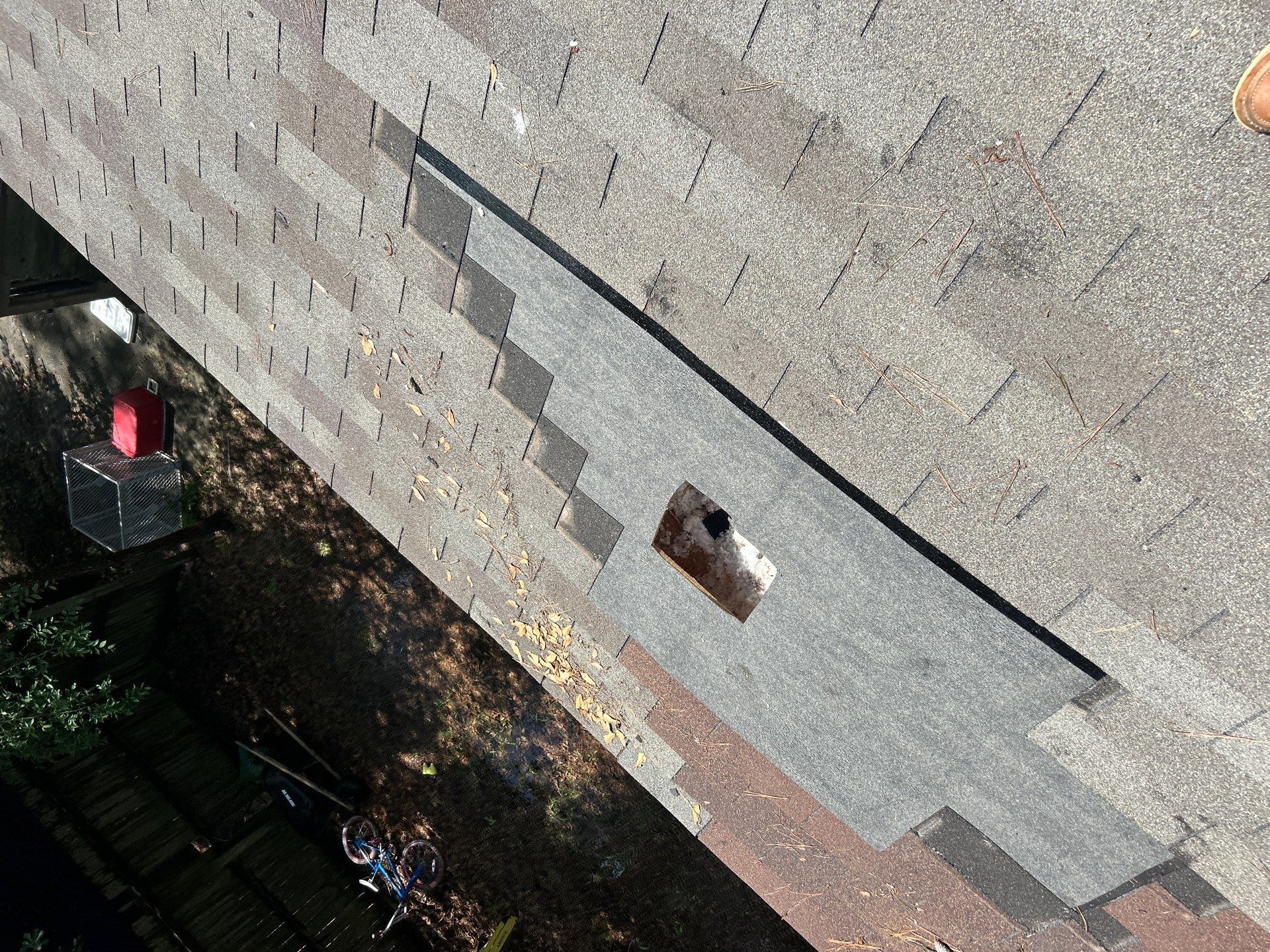 Roof Repair Spring by Roof Repair Company