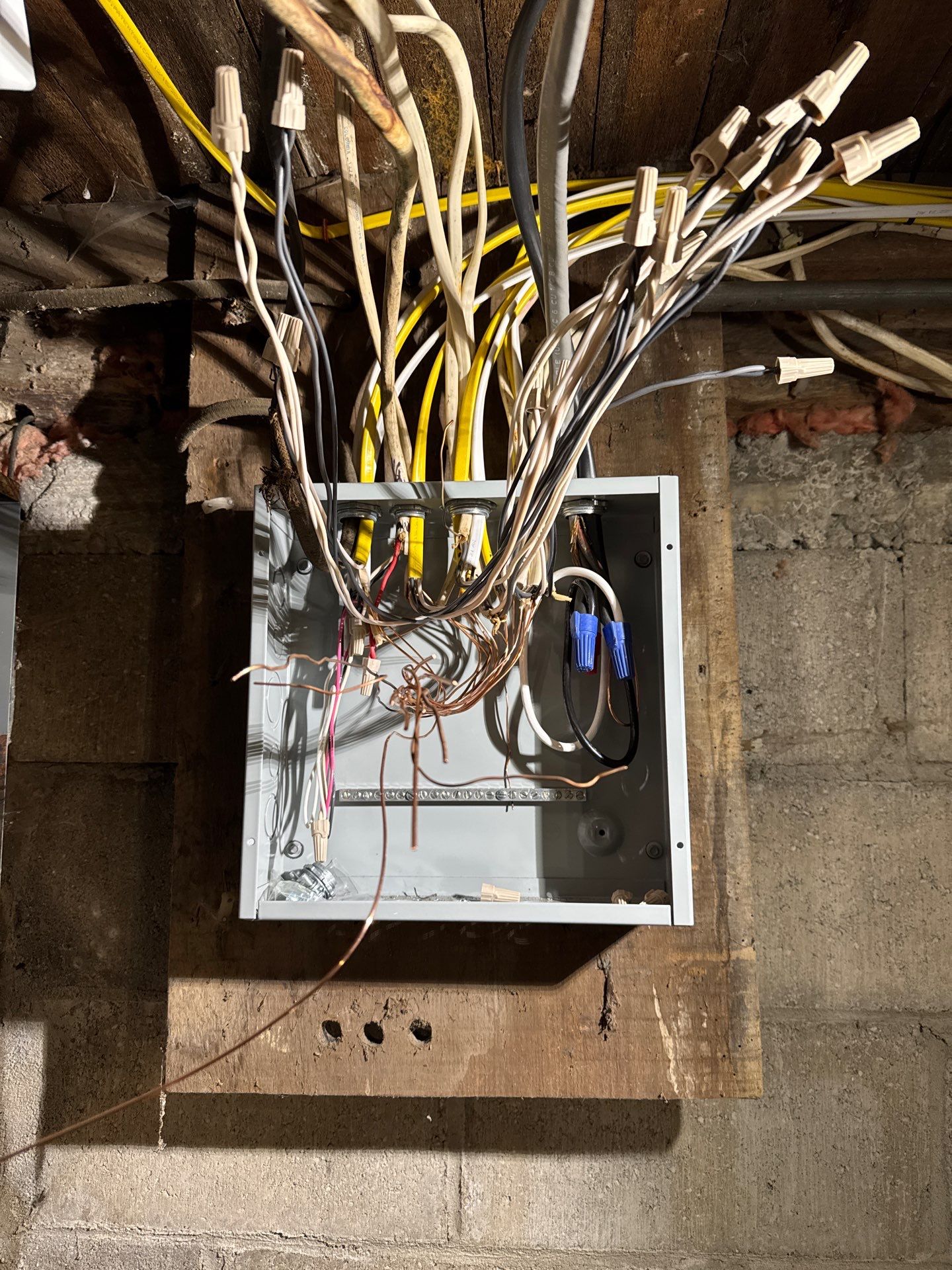 Outdoor Service and Panel Update by Elite Electrical Solutions LLC
