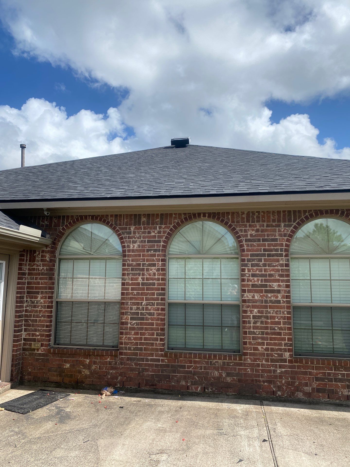 Residential Roof Replacement using Owens Corning - Onyx Black by Elite Roofing LLC