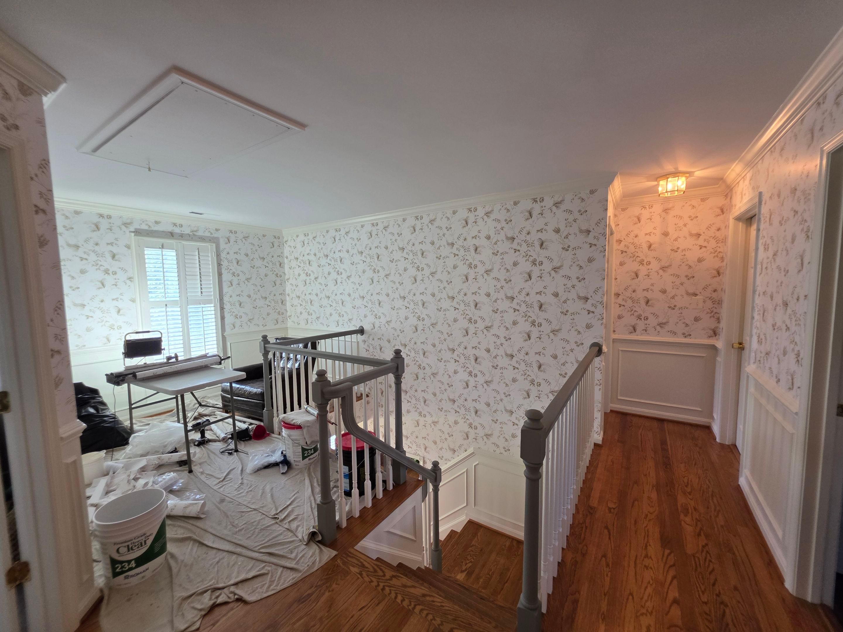 Project by Frederick Painting & Supply, Inc. by Frederick Painting & Supply, Inc.