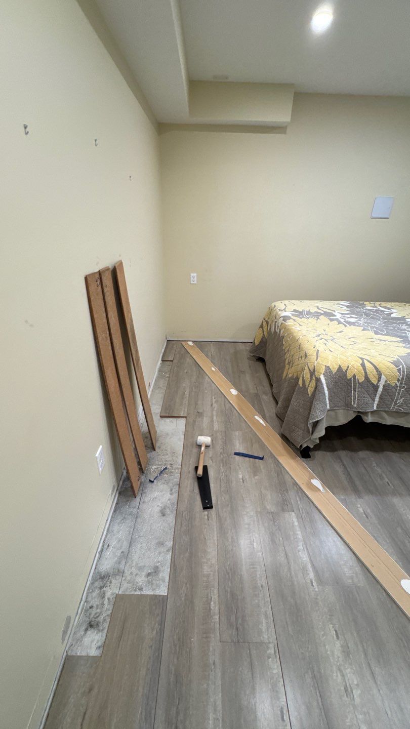 Water Damage Restoration by Accountable Home Services