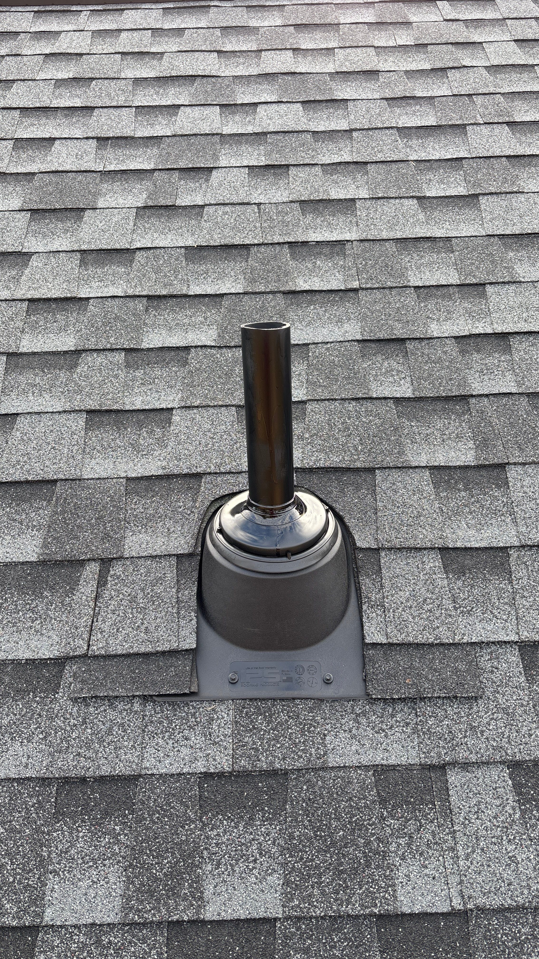 Wind damamge  by Deerfield Roofing LLC