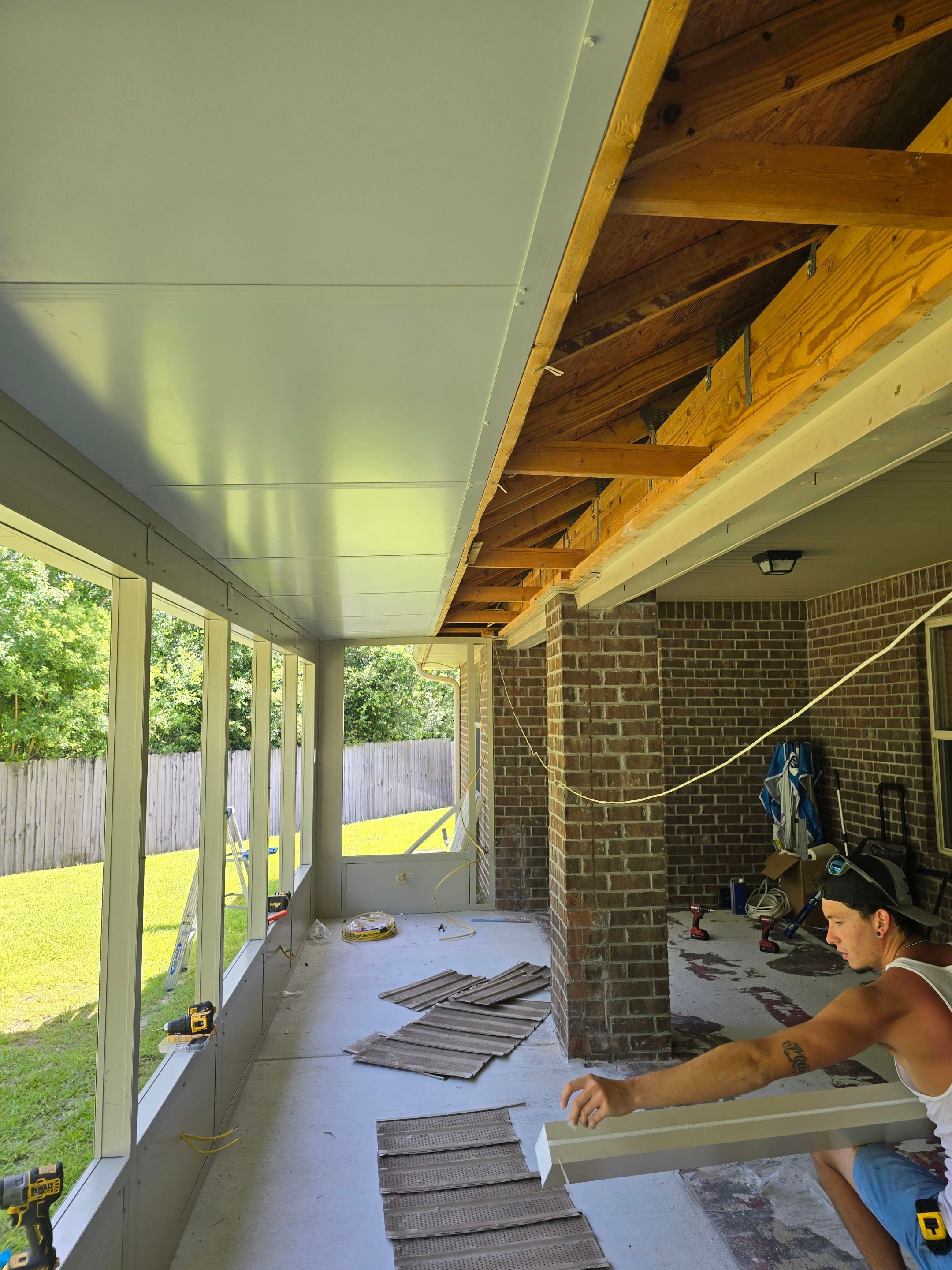Navarre Glass Room by Titan Sunrooms