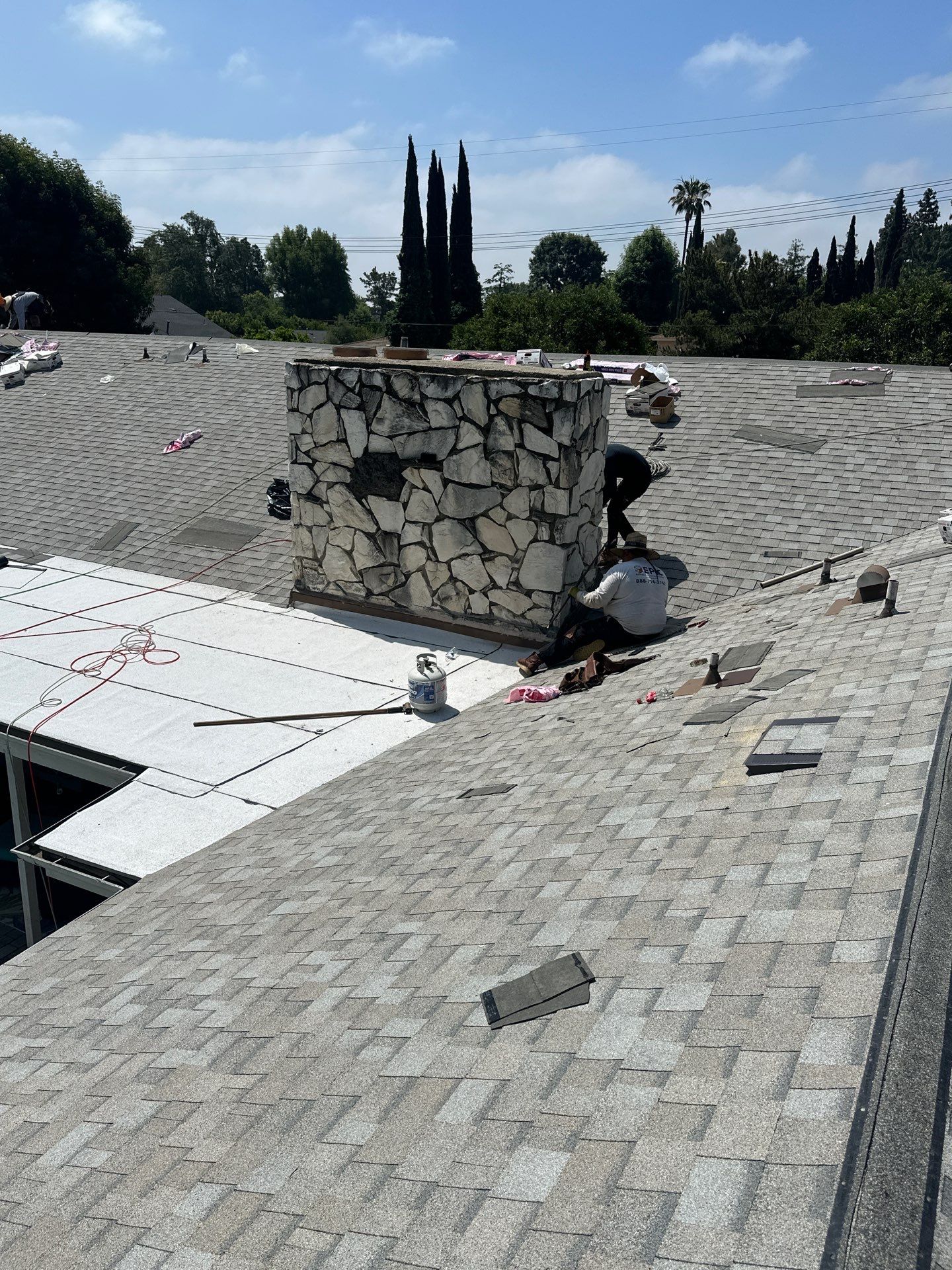 Roof Replacement - Los Angeles, CA 91325 by Epic Roof Replacement