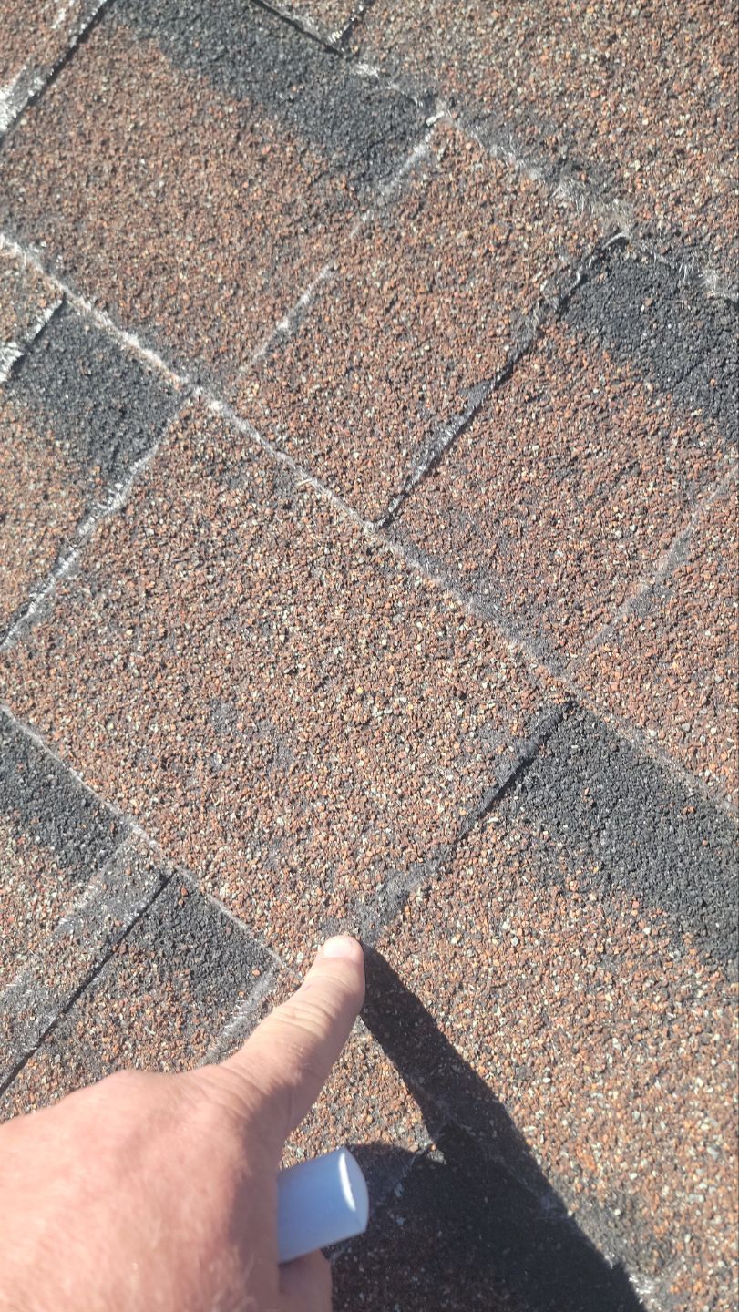 Residential Roof Replacement – Hail Damage in Utah by ASAP Roofing & Exteriors