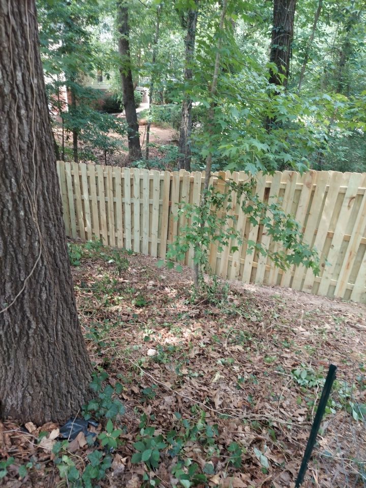 Meadowbrook - Composite Deck and Fence Installation by Pillar and Pine