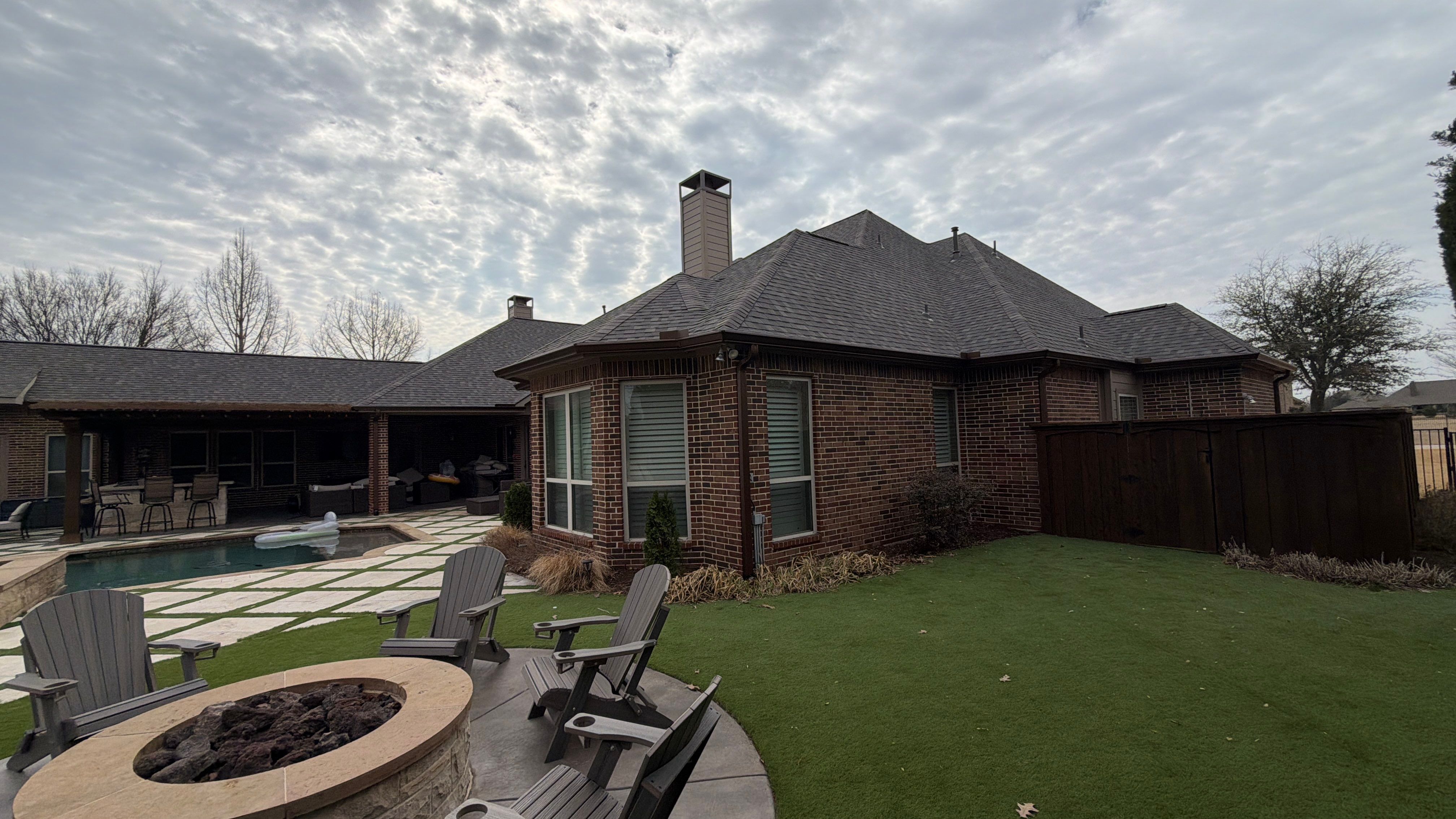 Project in Parker by Armor Roofing | Exteriors