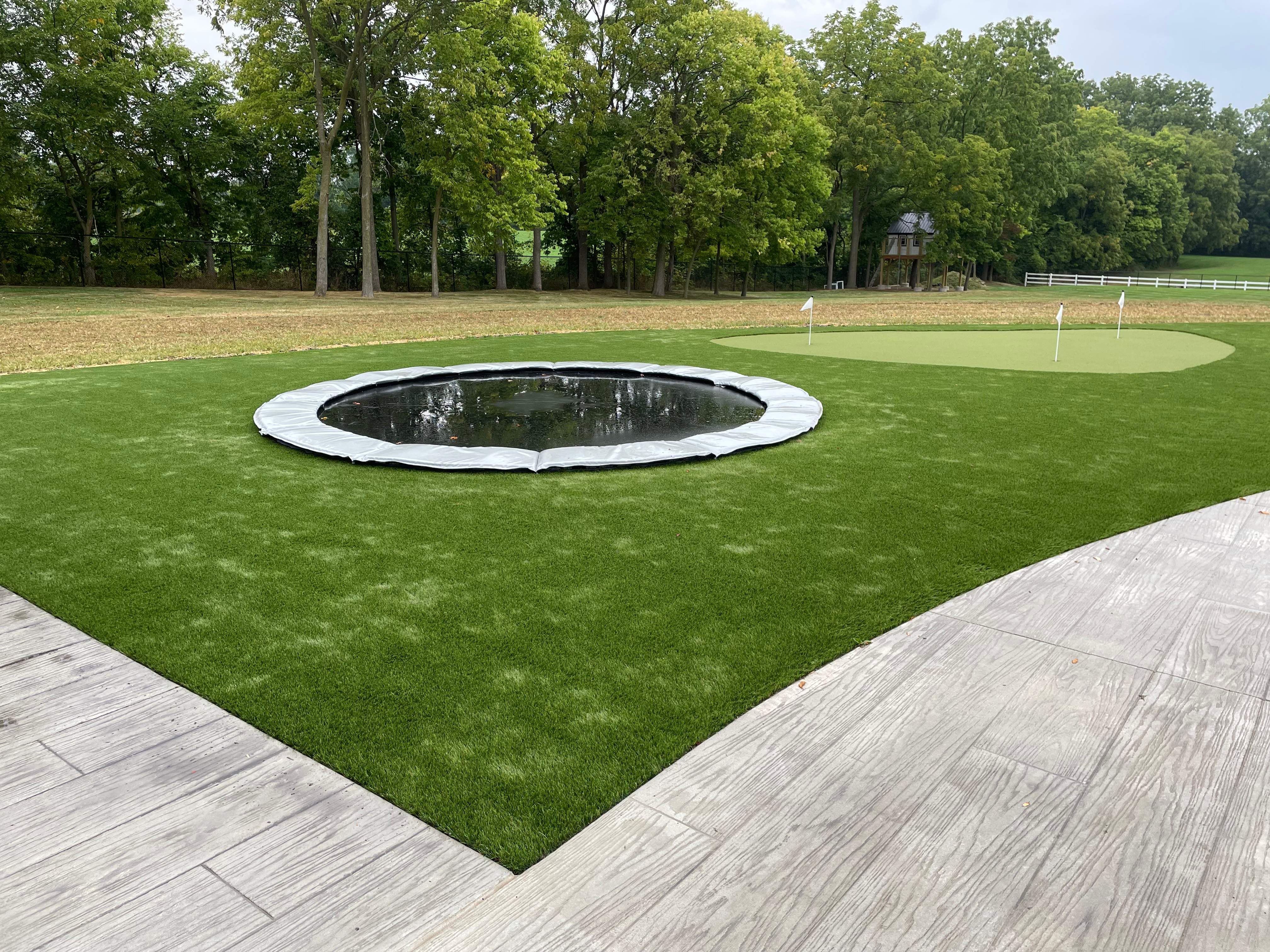 GolfGreens in Goshen, IN by ForeverLawn NEIN/INDY