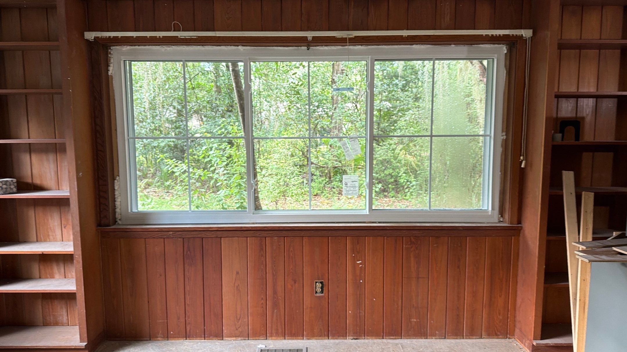 Energy Efficient Window Replacement for Gainesville White Brick Ranch by Windows & Doors Store
