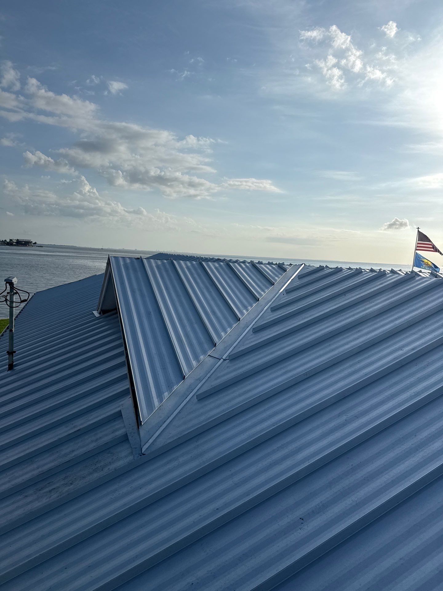 Project in St. Petersburg 33705 by Mitchell Roofing Company LLC