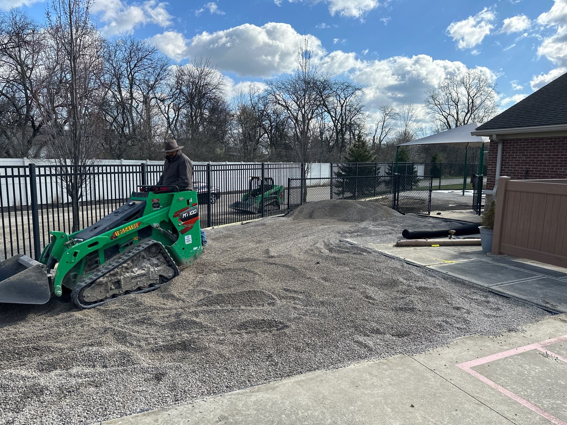 Commercial Primrose Hilliard Renovation by Southwest Greens Midwest