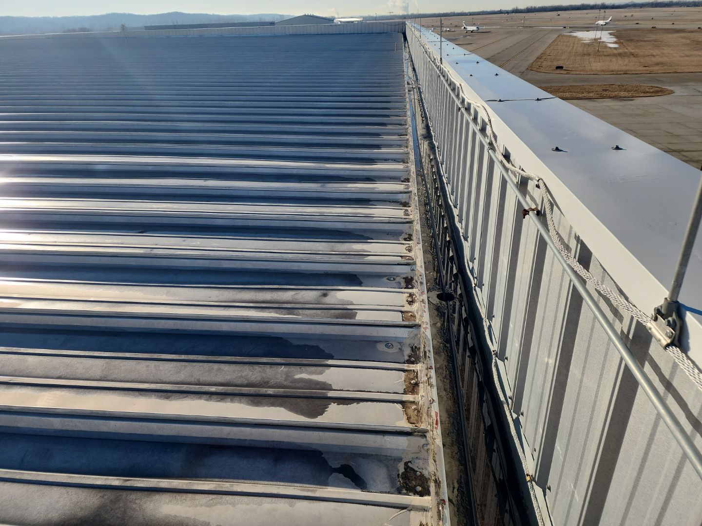 Metal Roof Coating – Omaha, Nebraska by Tillotson Enterprises
