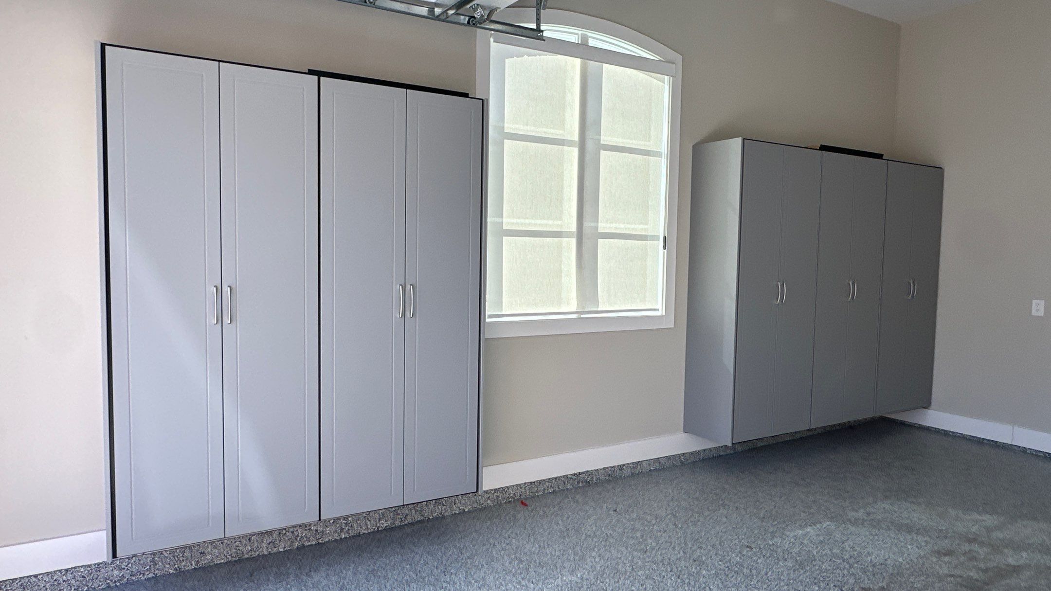 Phil Took His Garage Storage To The Next Level by Banner Garage