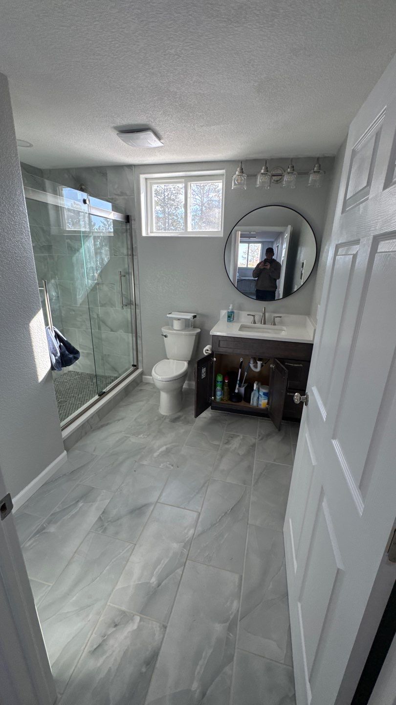 Project in Deer Trail by Prism Builds