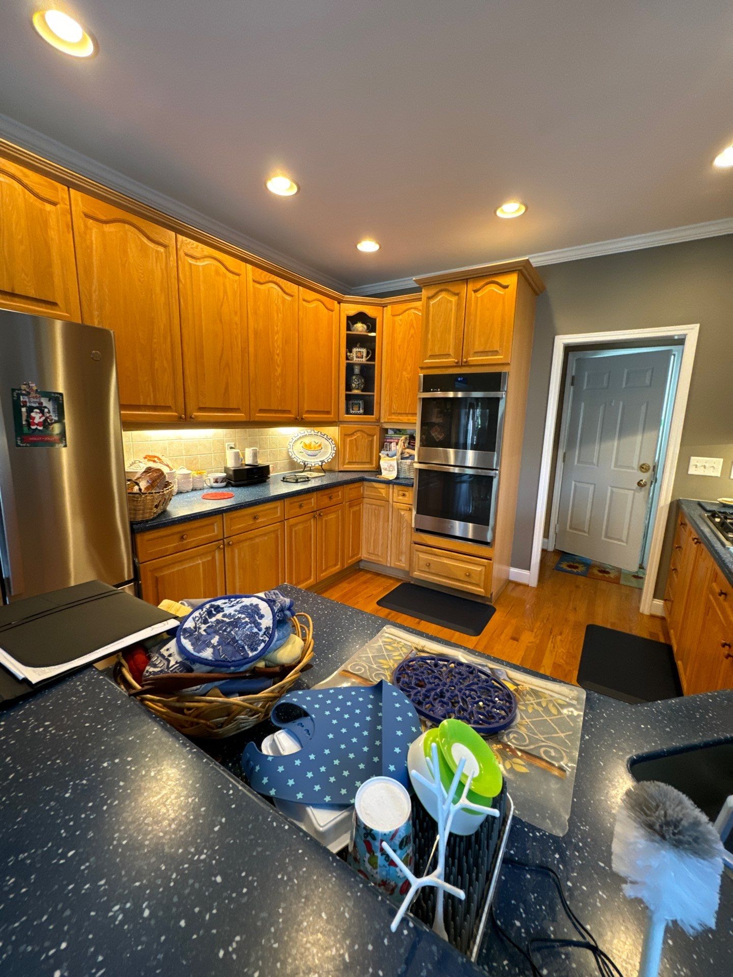 Kitchen Refresh Project in Atlanta by Atlanta Design Group