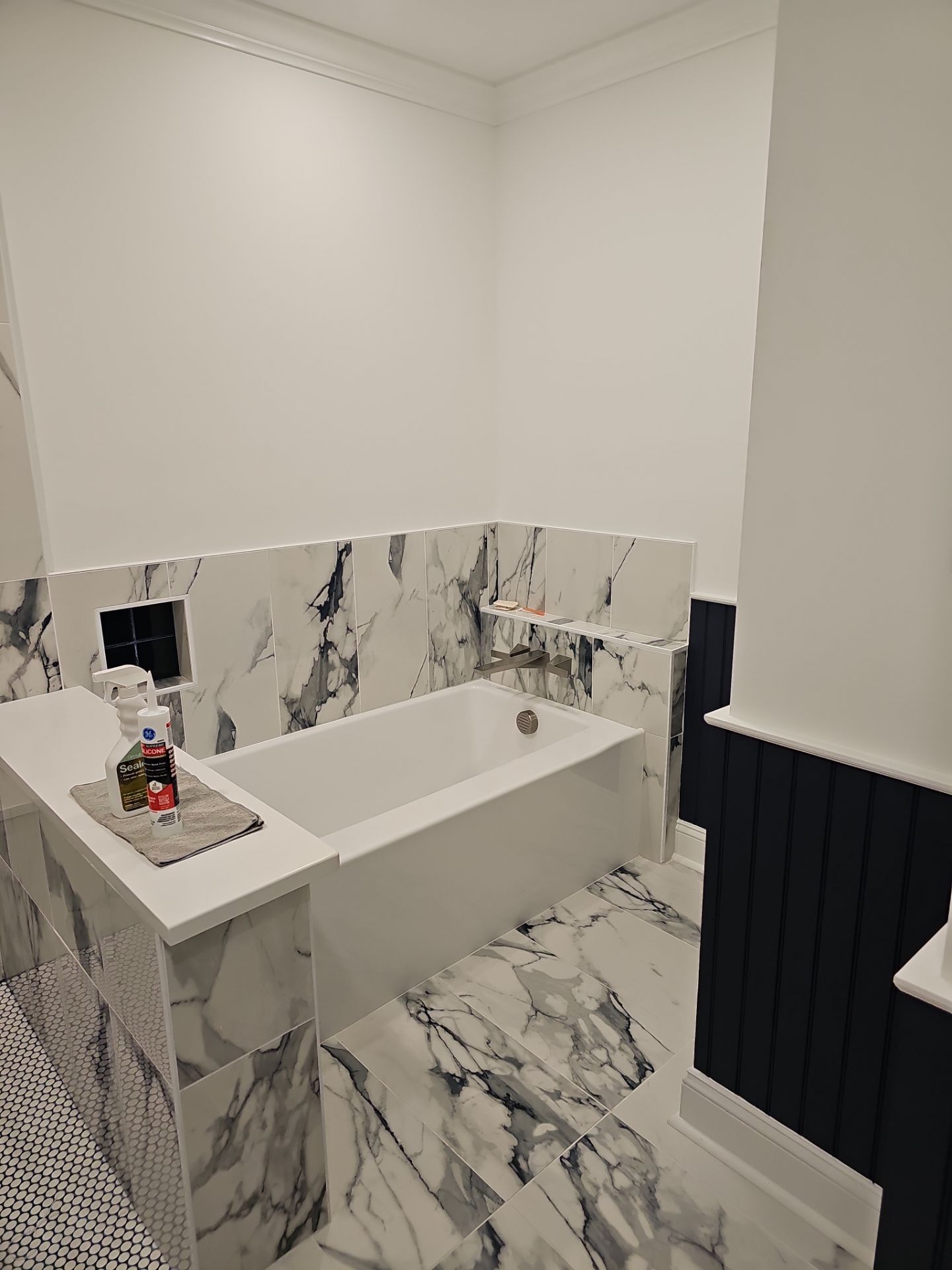 Full house remodel by Billy Weatherspoon Contractor