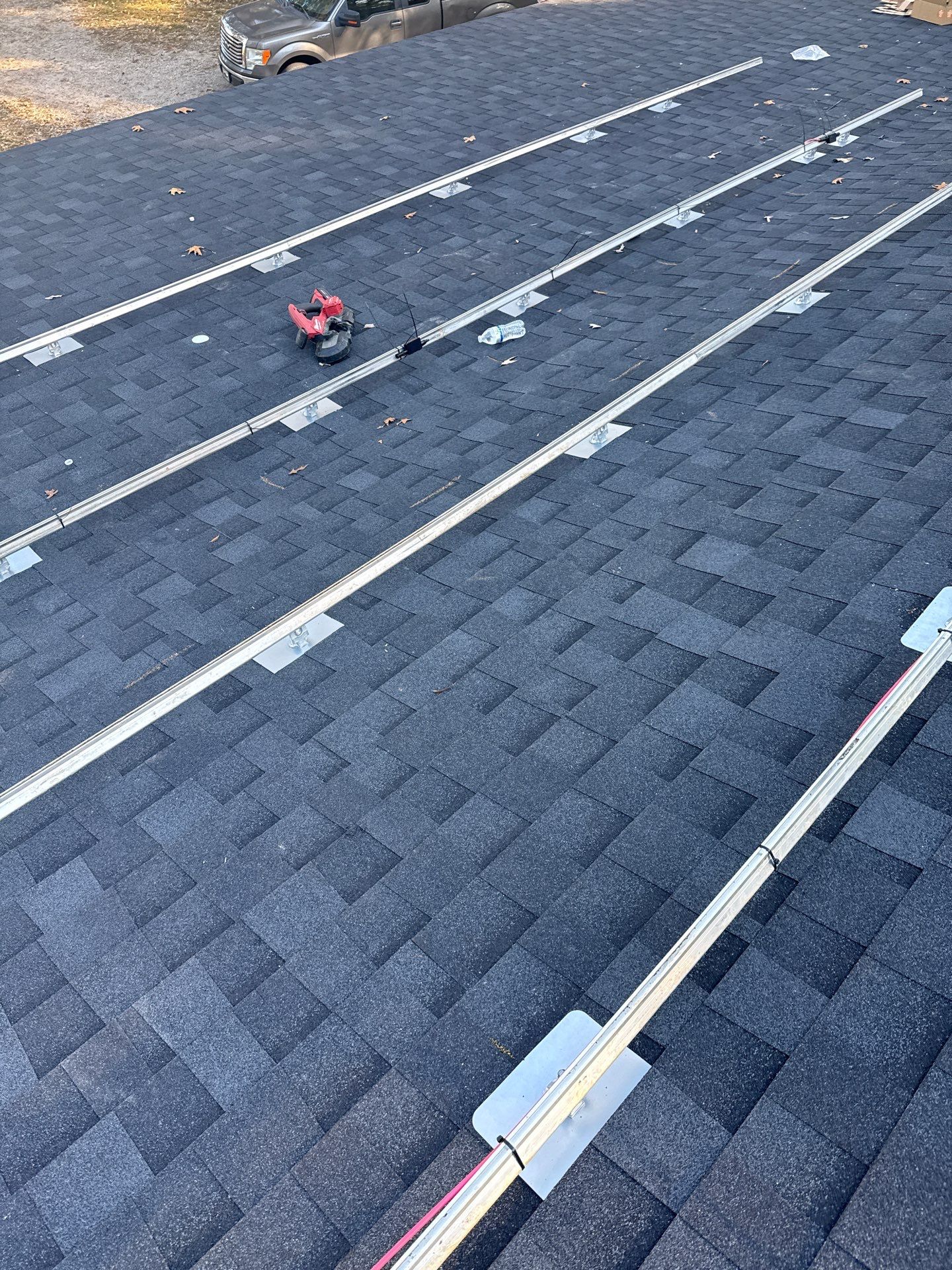 Concord Ga Project by Zero Grid Power Solutions