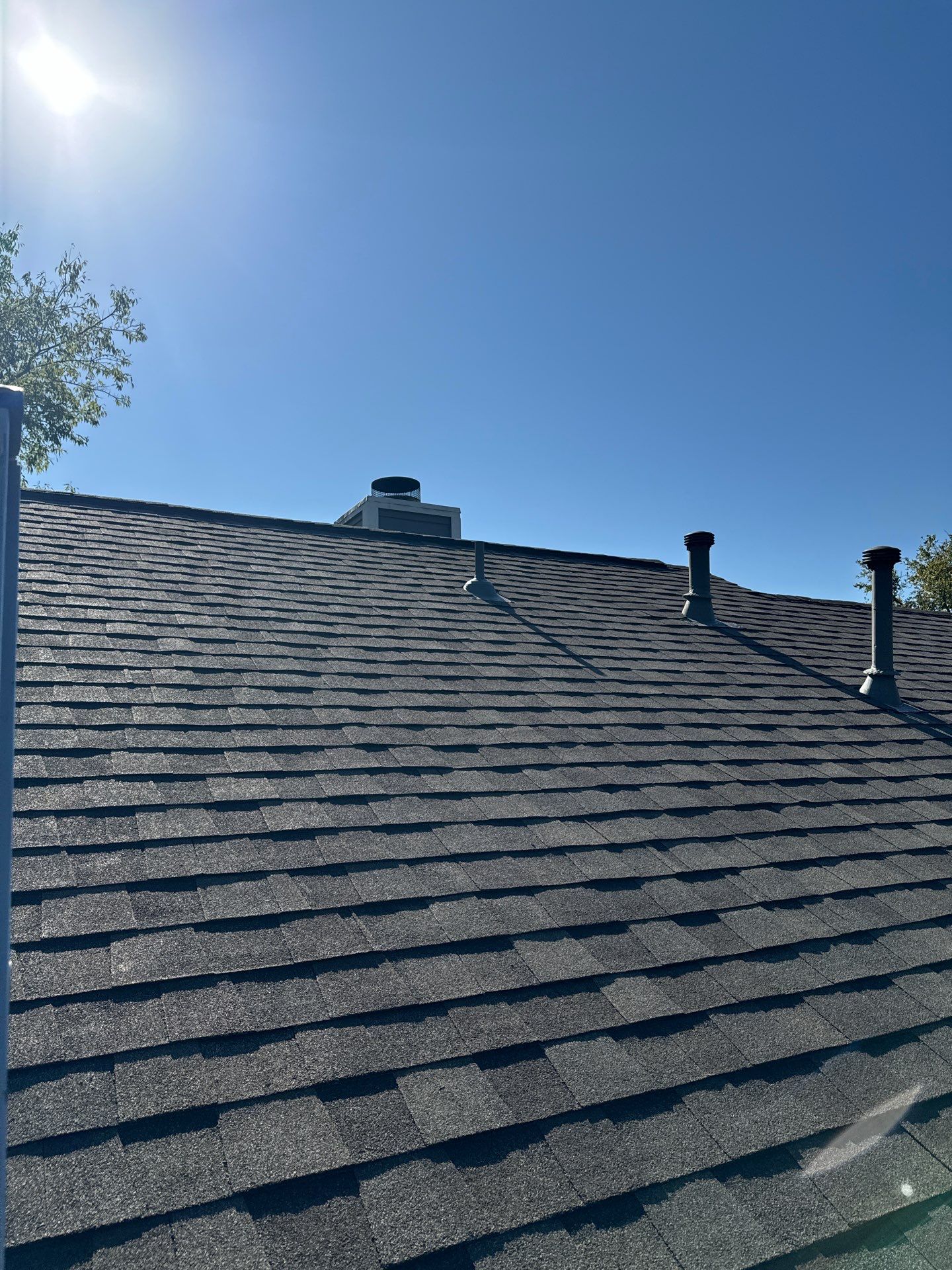 Project in Austin by Rhino Roofing and General Contracting, LLC