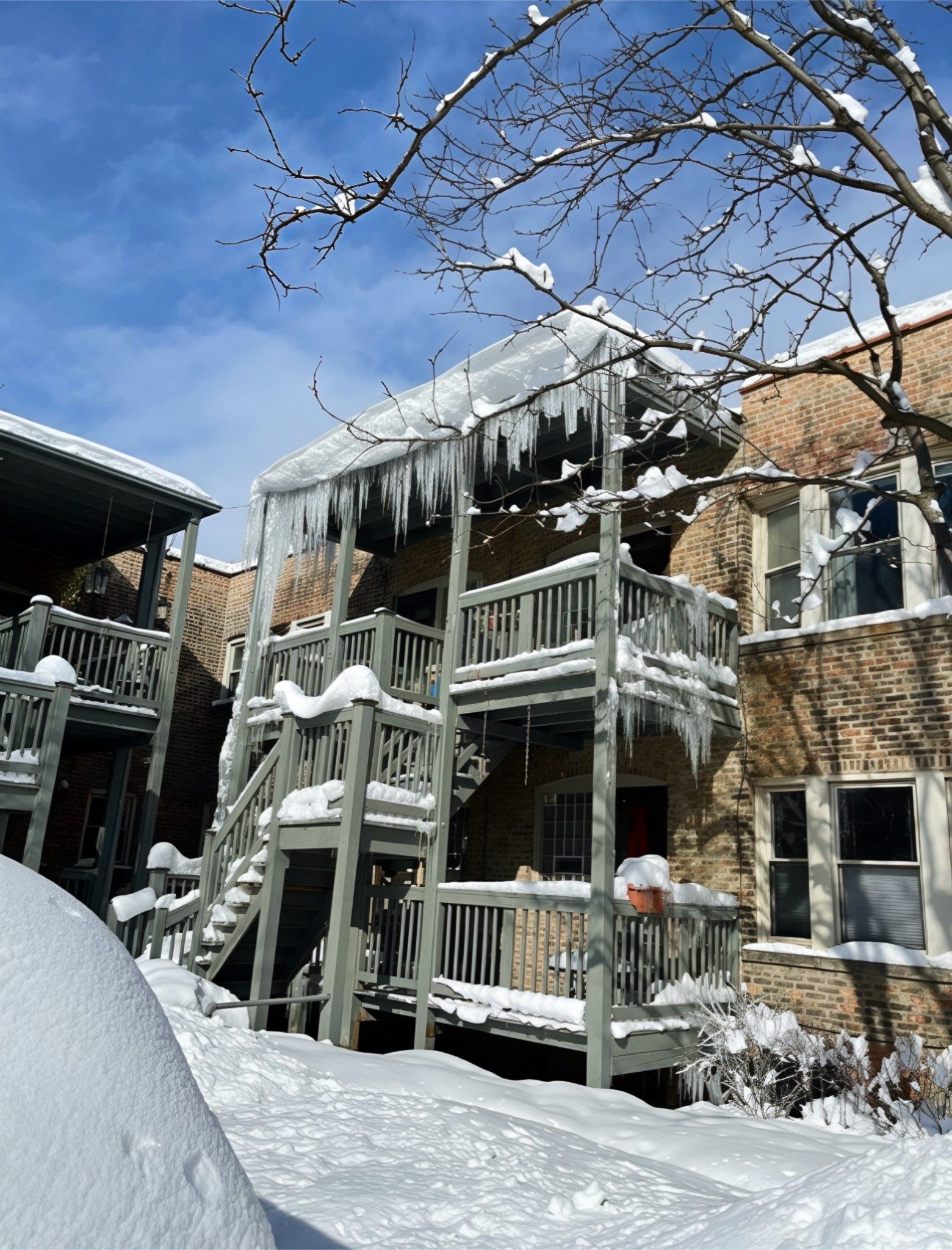 Project in Chicago, IL by Pulse Exterior 