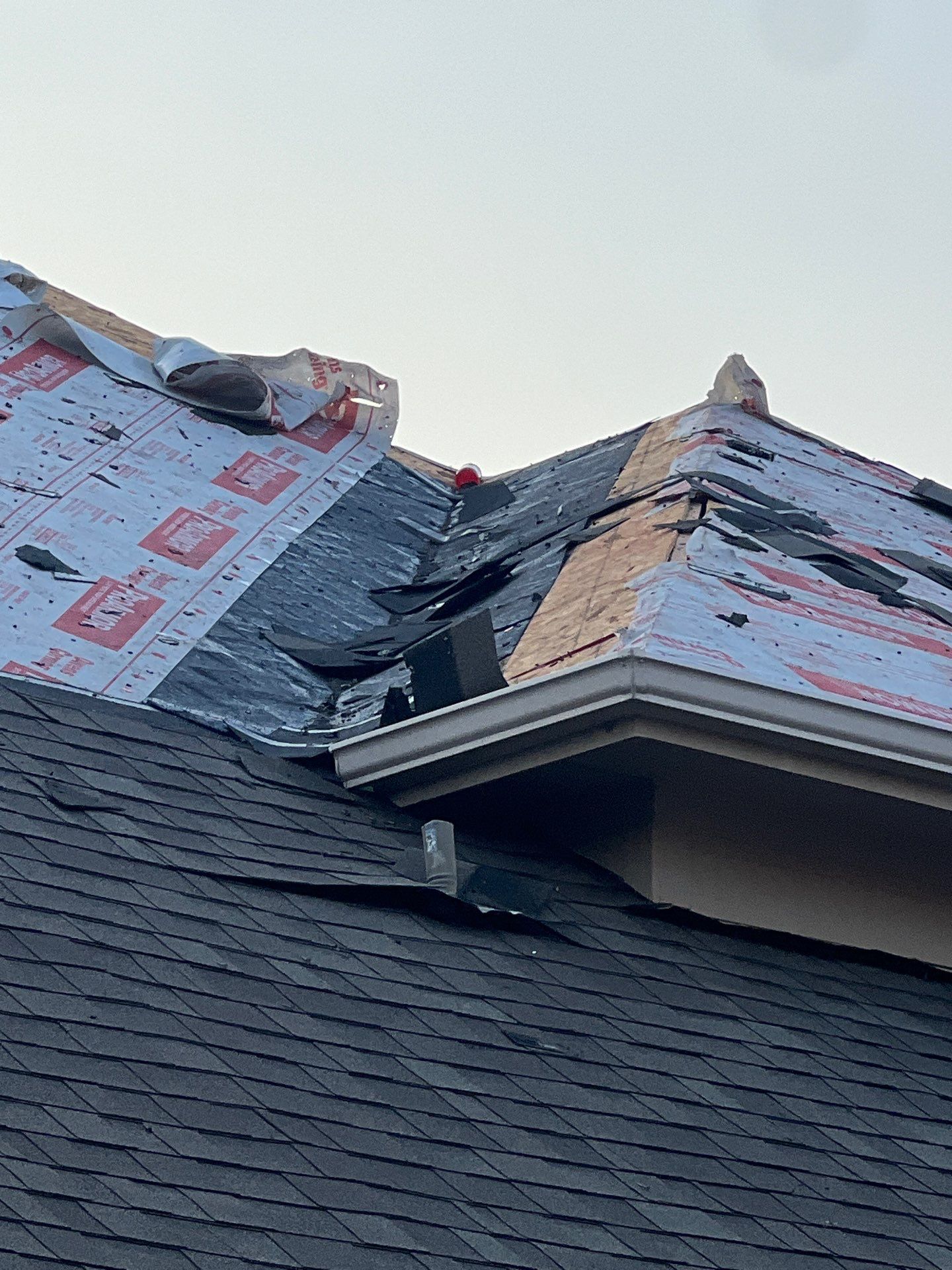 Project in Wylie by Rhino Roofing and General Contracting, LLC